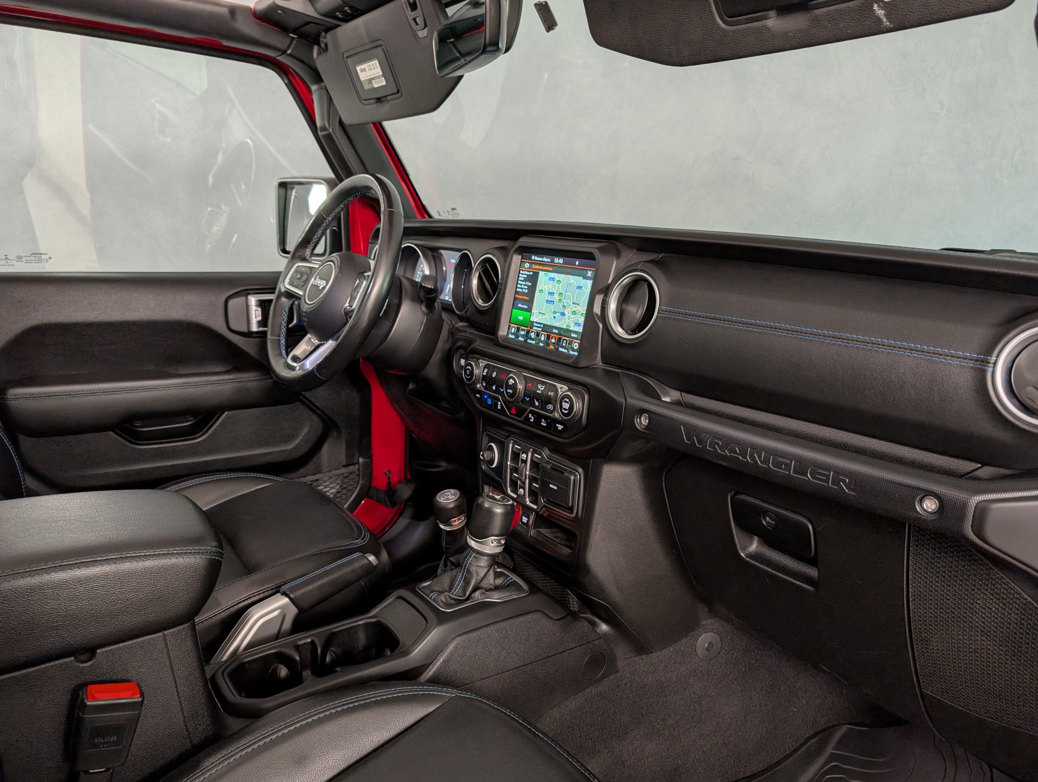 Jeep Wrangler Unlimited