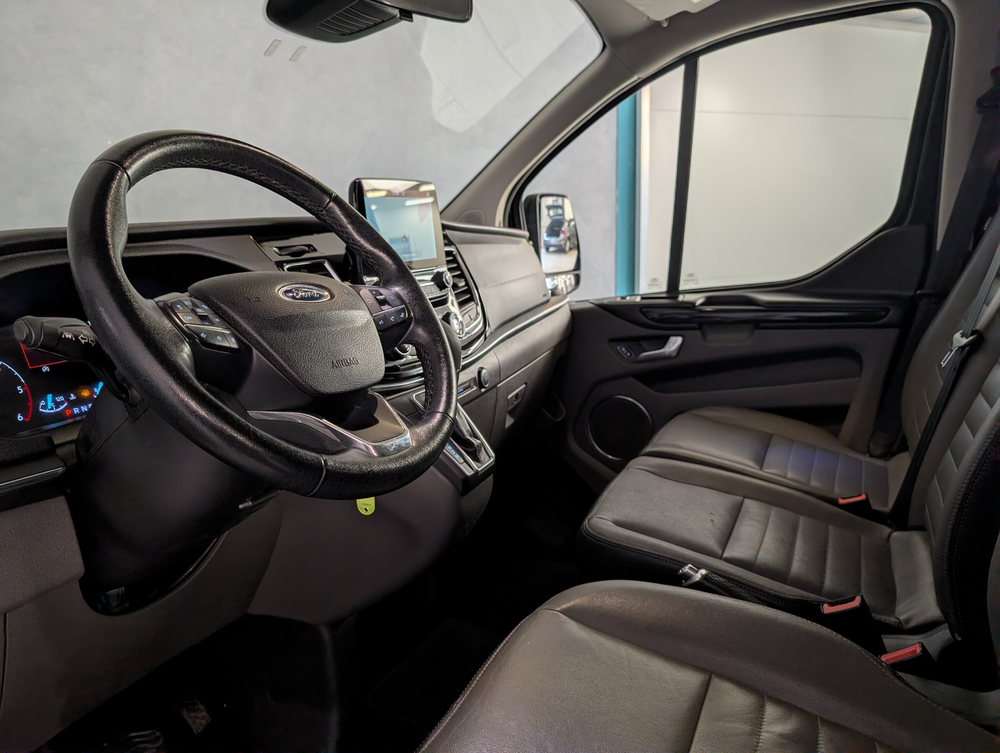 Ford Tourneo Custom