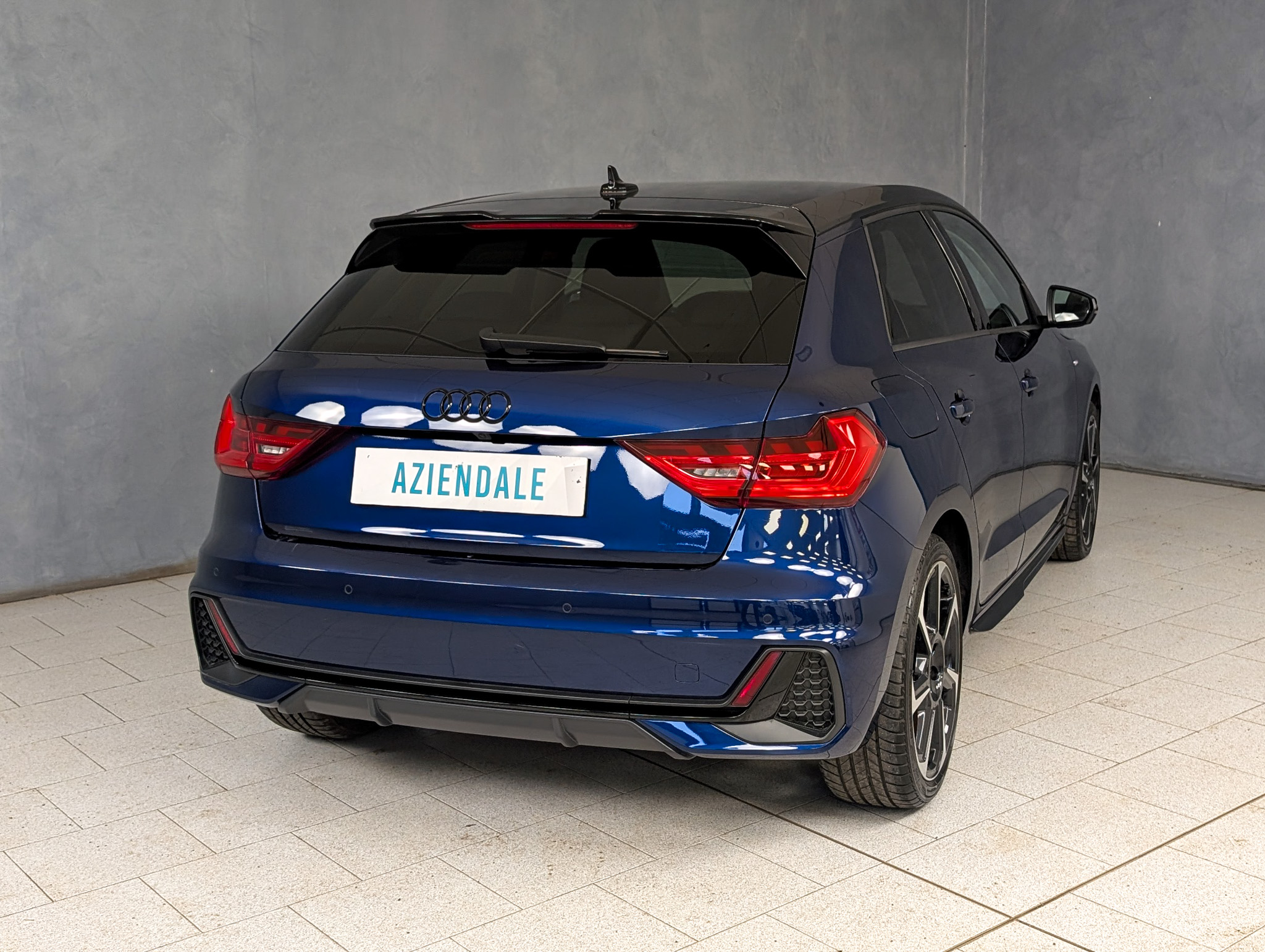 Audi A1 SPB Sportback