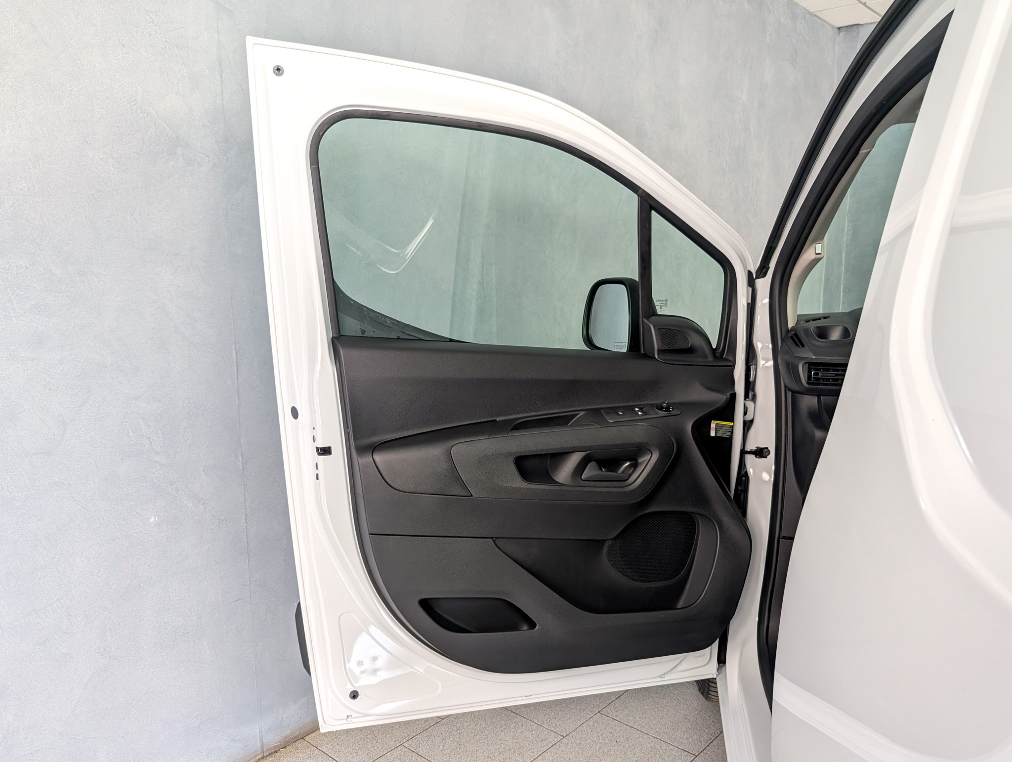 Fiat Doblo Van