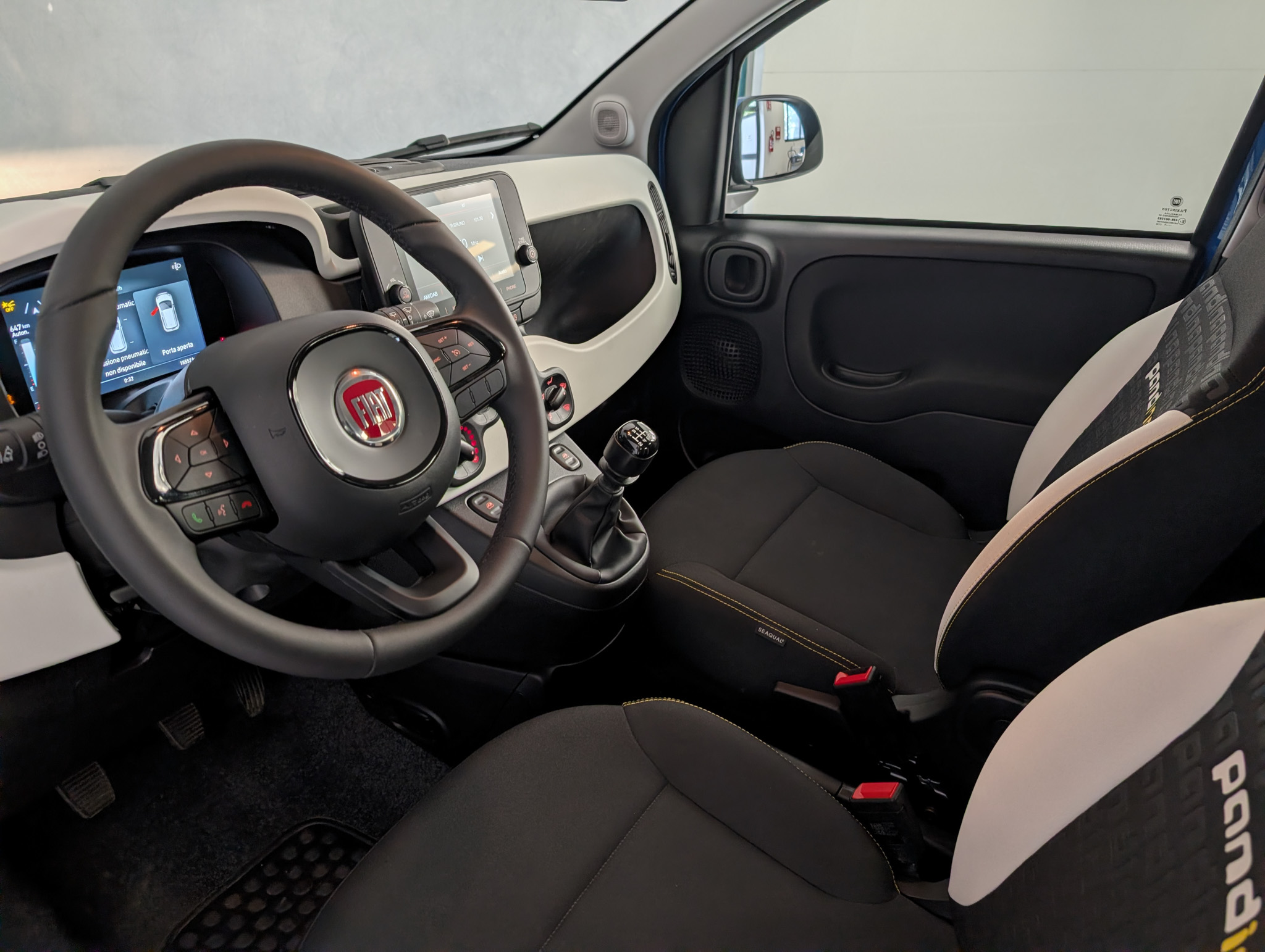 Fiat Panda