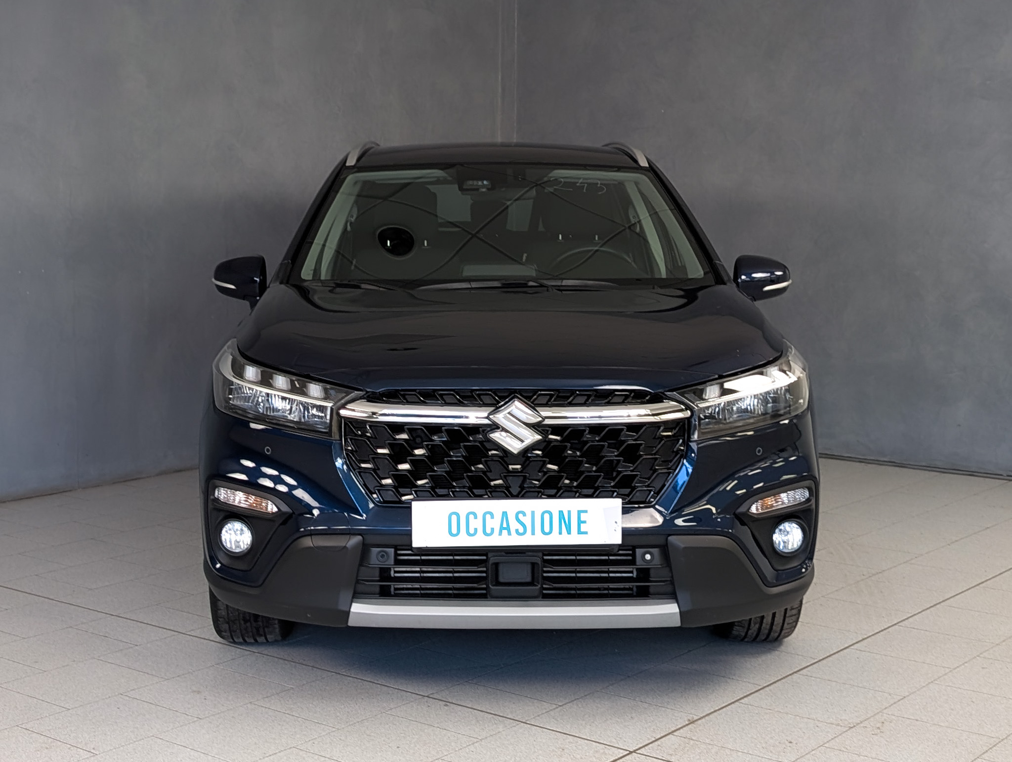 Suzuki S-Cross