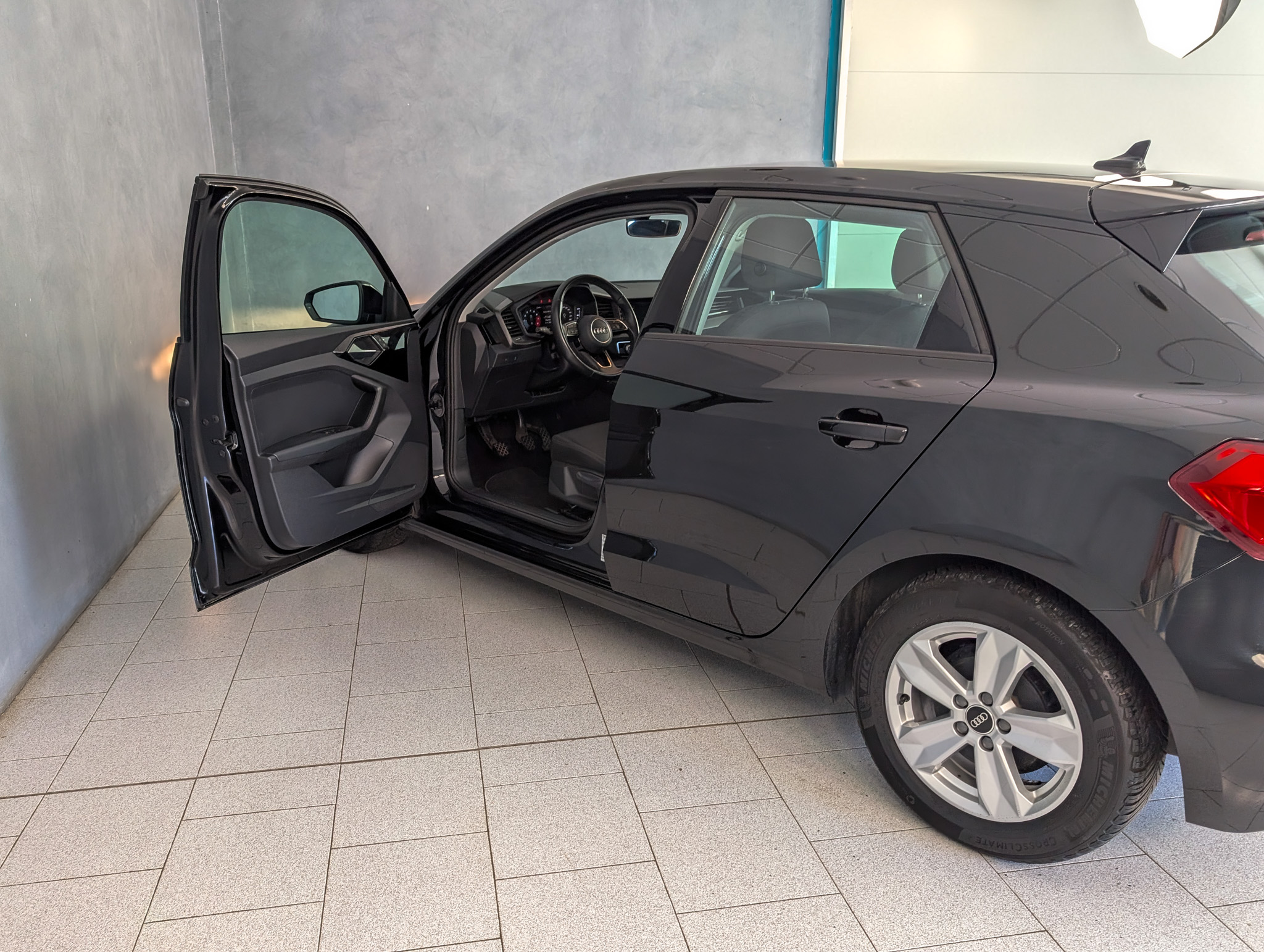 Audi A1 SPB Sportback