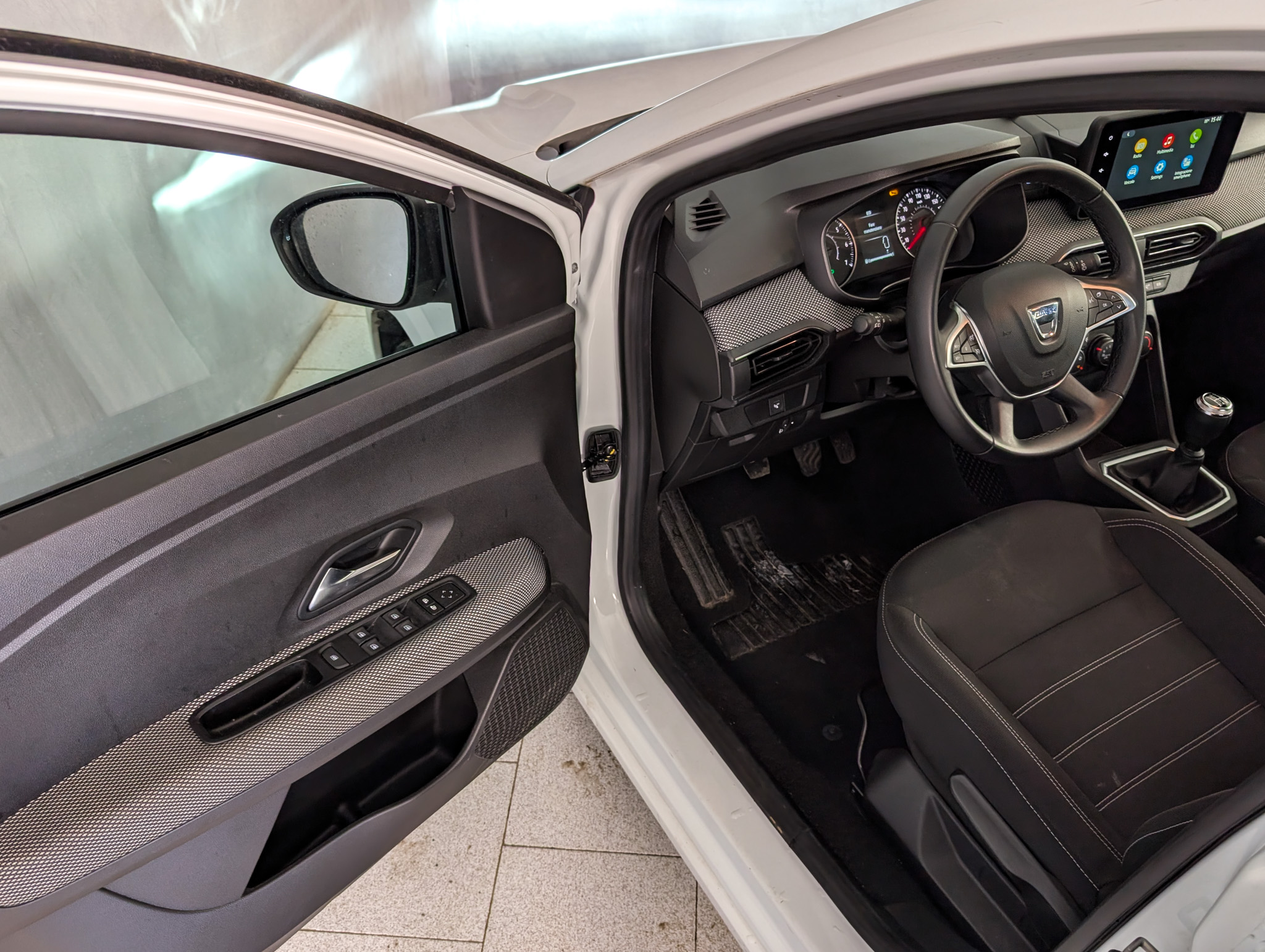 Dacia Sandero Streetway