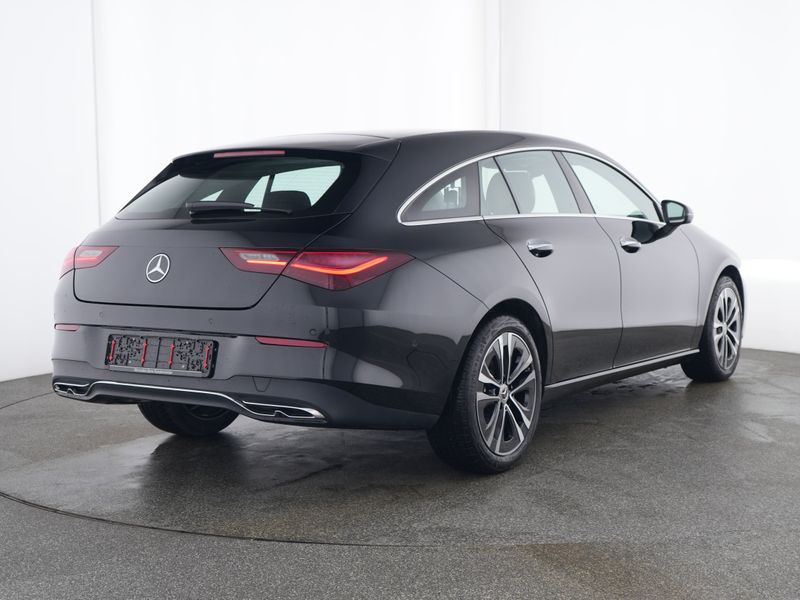 Mercedes-Benz CLA SB Shooting Brake