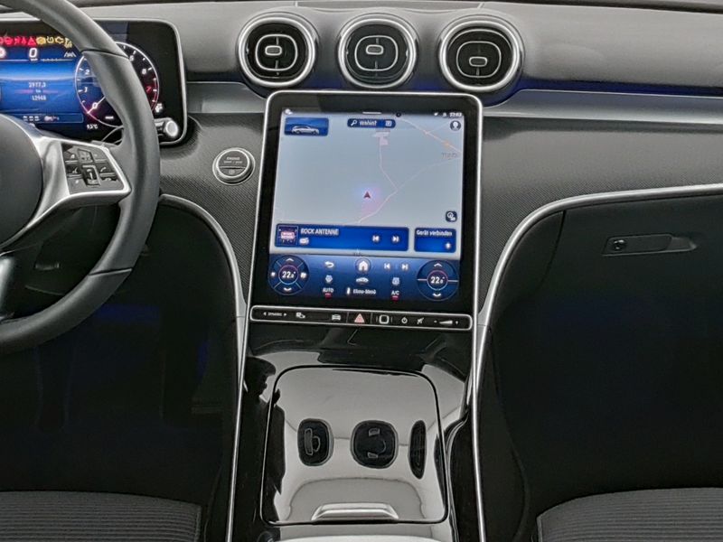 Mercedes-Benz Classe C SW