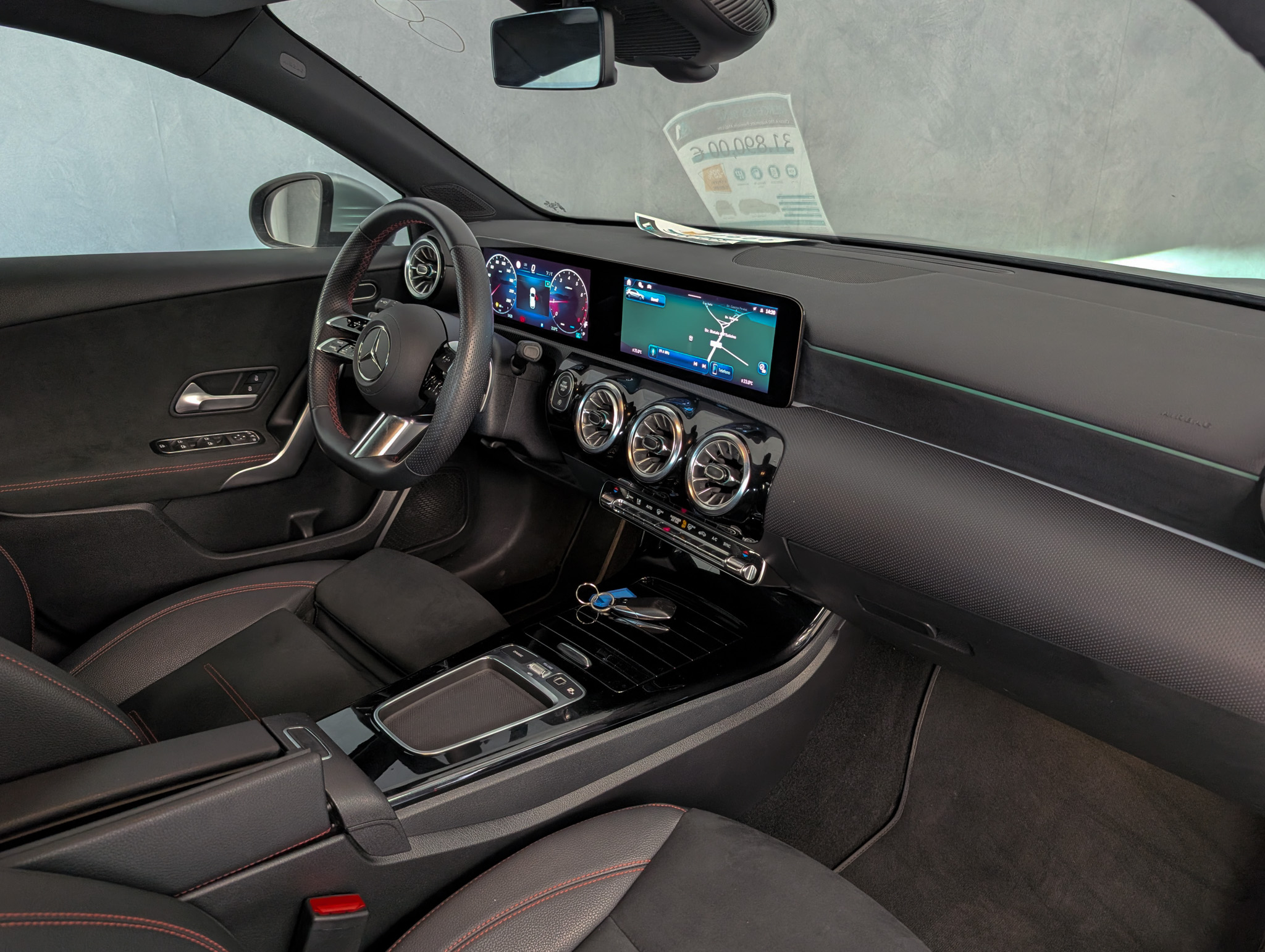 Mercedes-Benz Classe A