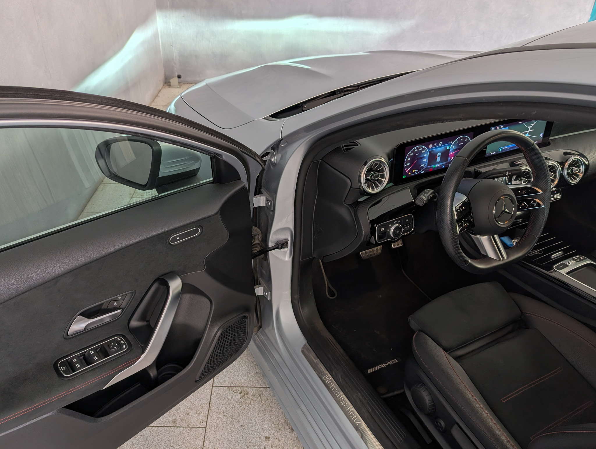 Mercedes-Benz Classe A