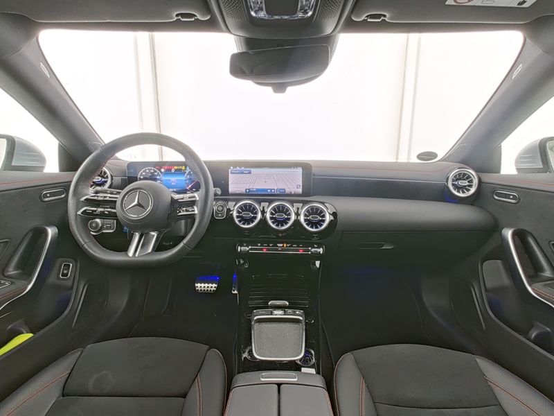 Mercedes-Benz CLA SB Shooting Brake