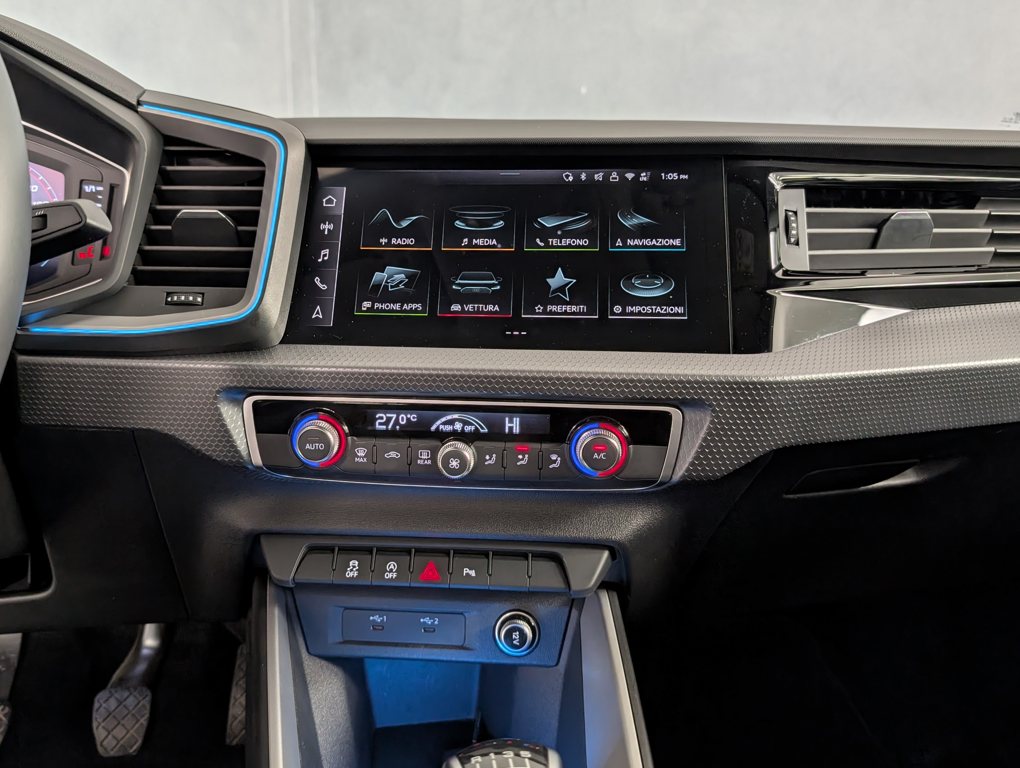 Audi A1 SPB Sportback