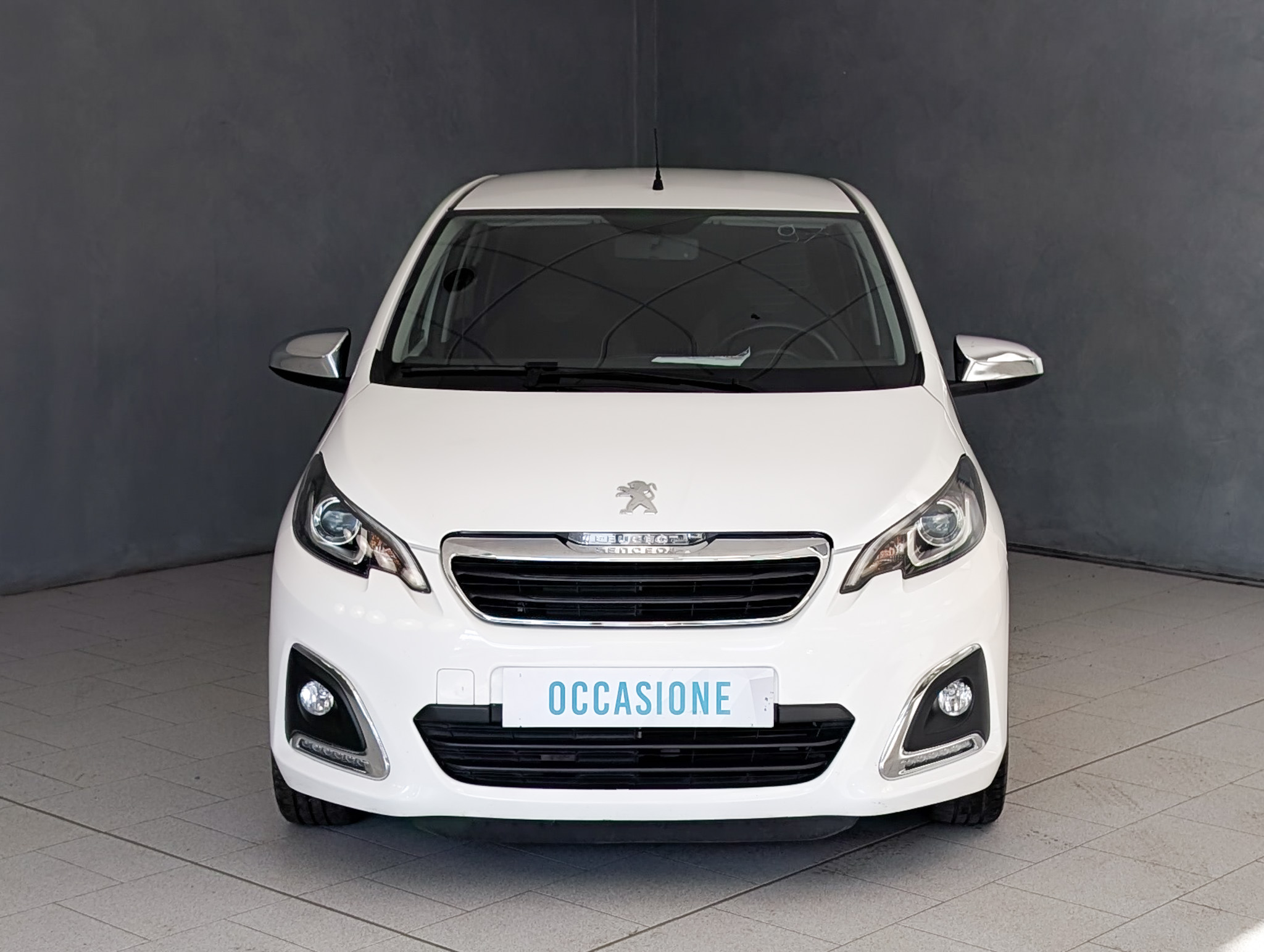 Peugeot 108