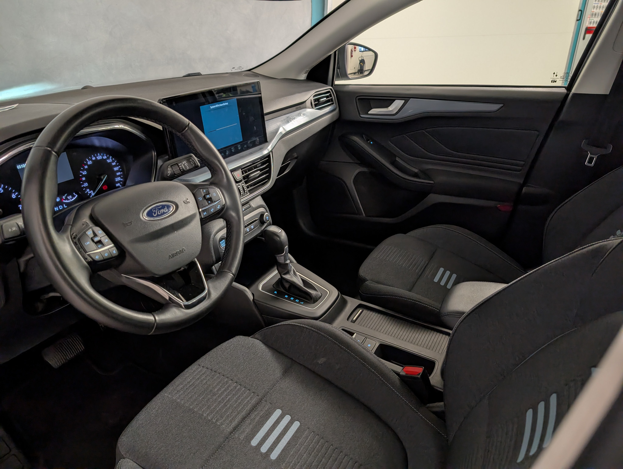 Ford Focus Active SW