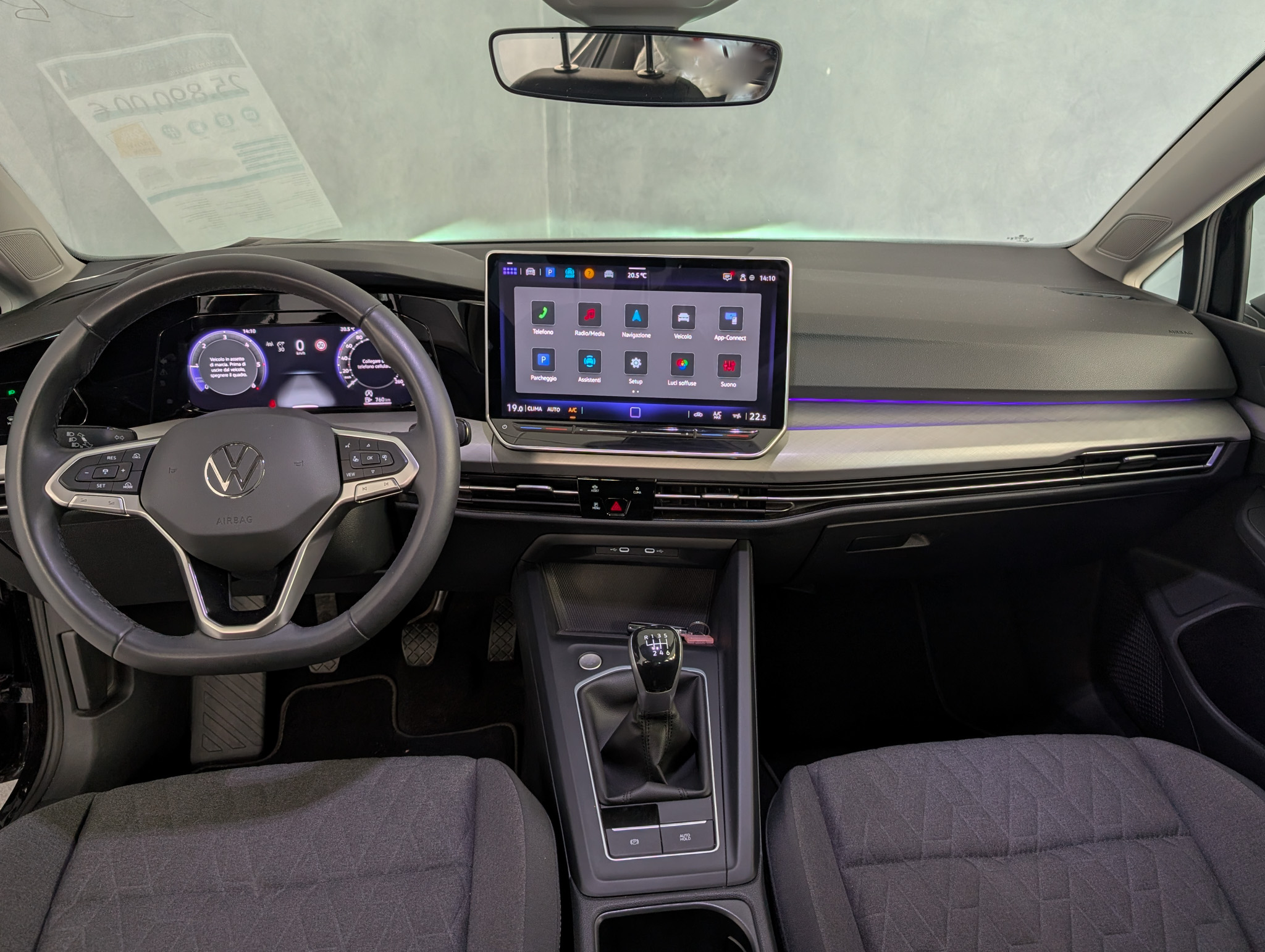 Volkswagen Golf VIII