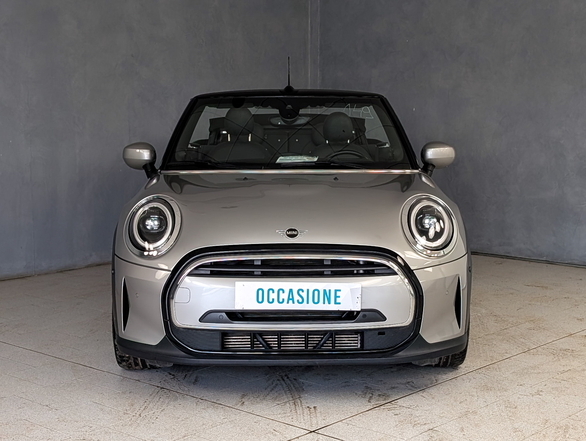 MINI Mini Cabrio
