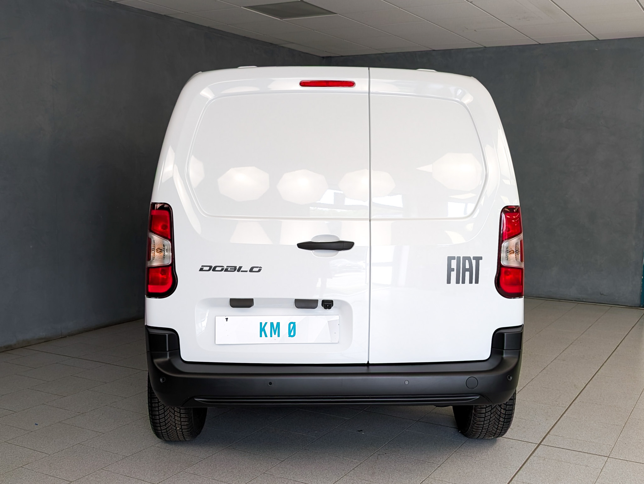 Fiat Doblo Van