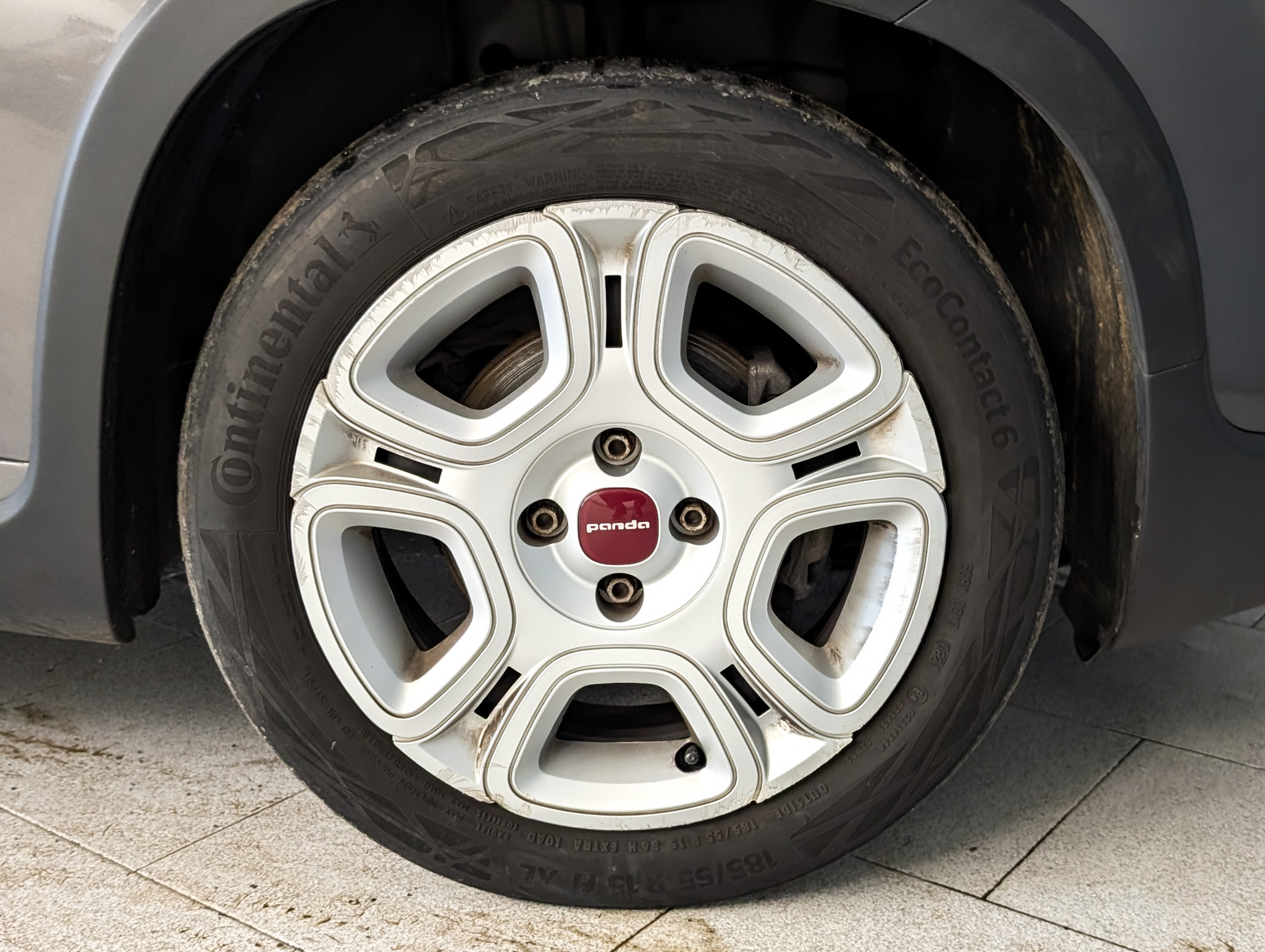 Fiat Panda