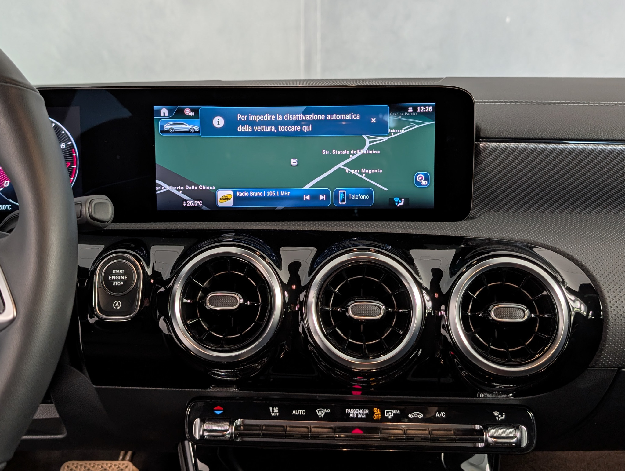 Mercedes-Benz CLA SB Shooting Brake