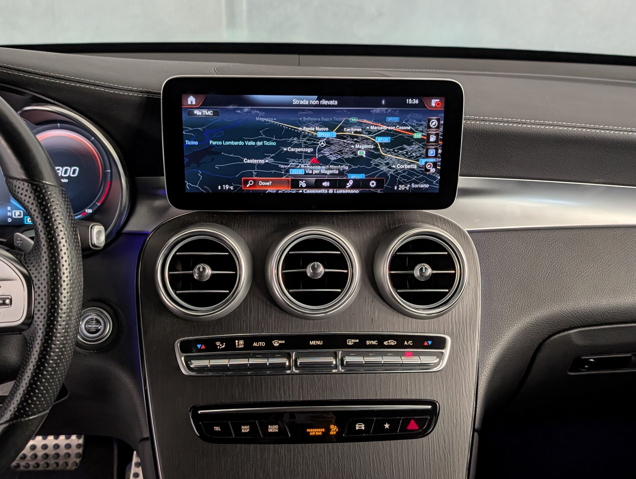 Mercedes-Benz GLC Coupe