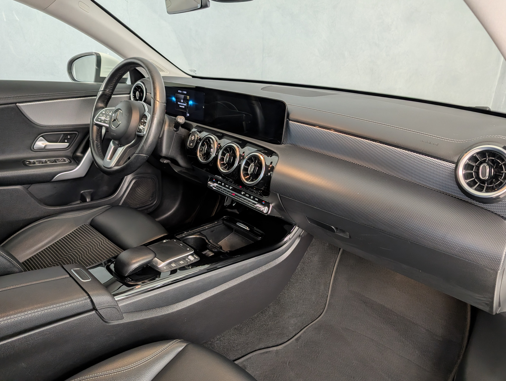 Mercedes-Benz CLA SB Shooting Brake