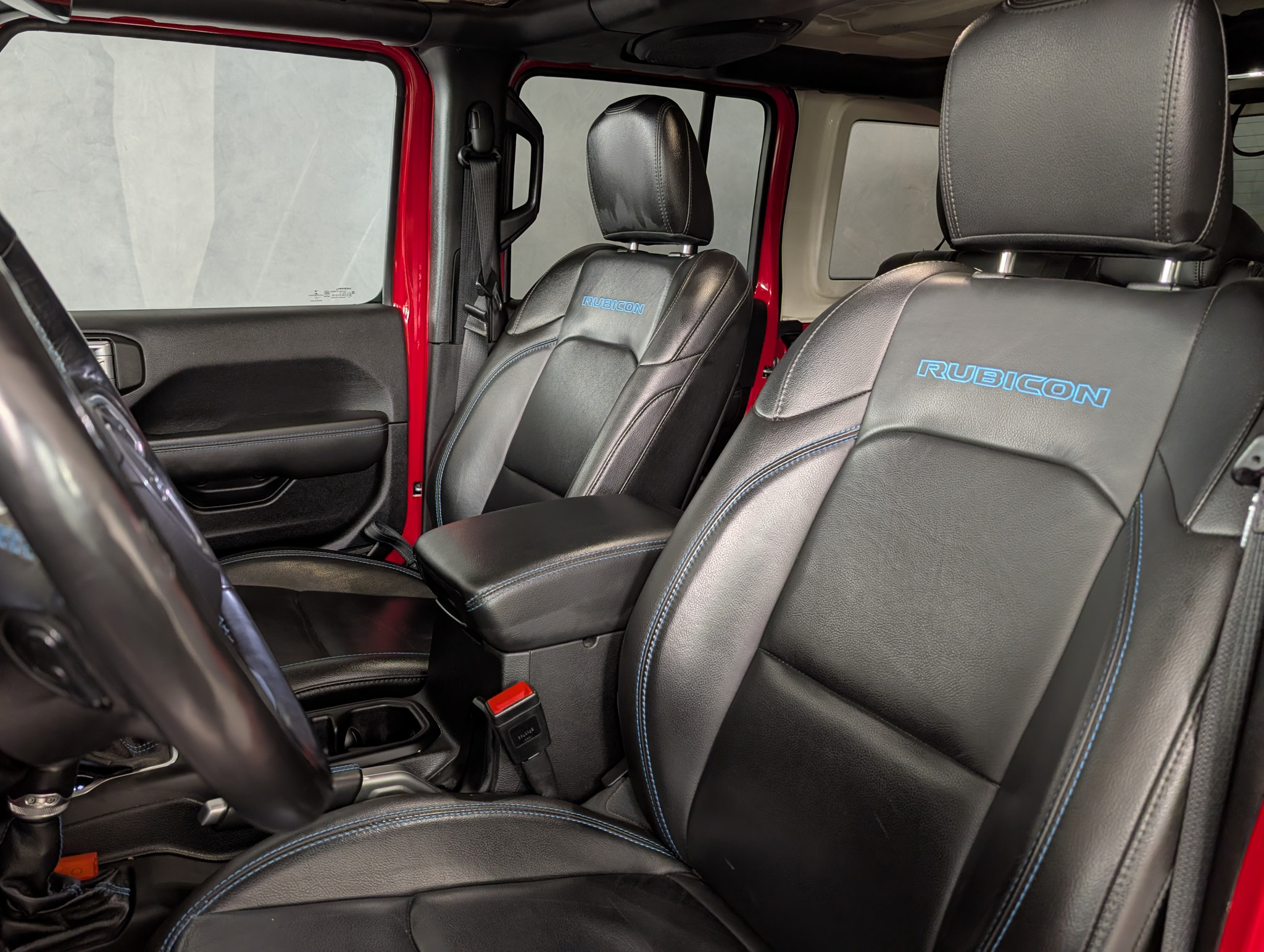 Jeep Wrangler Unlimited