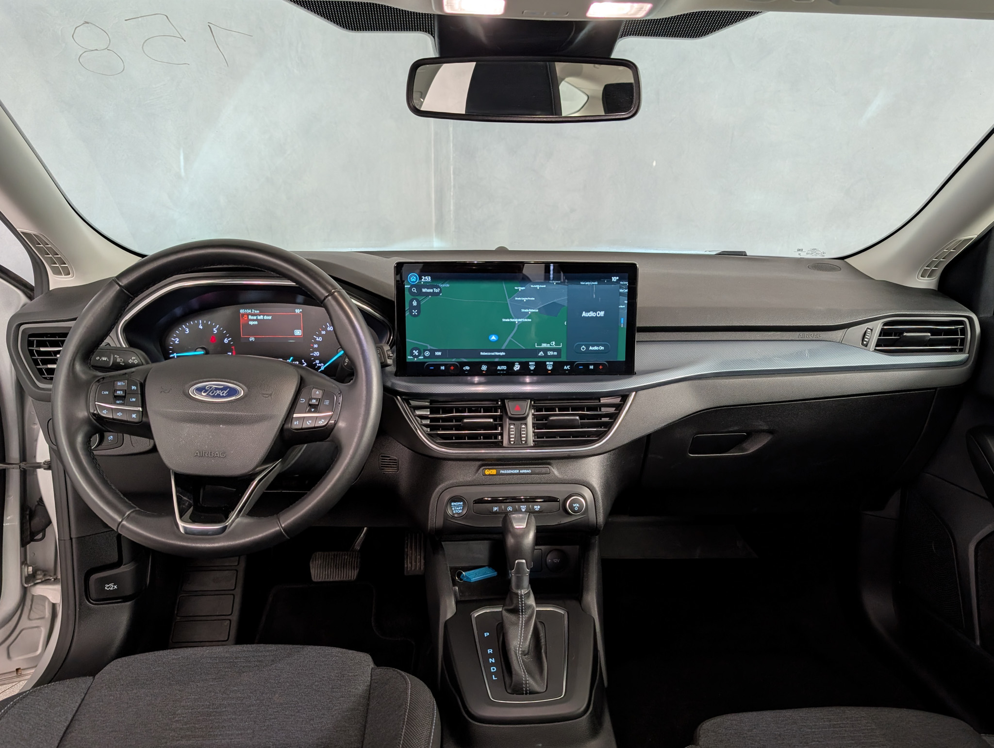 Ford Focus Active SW