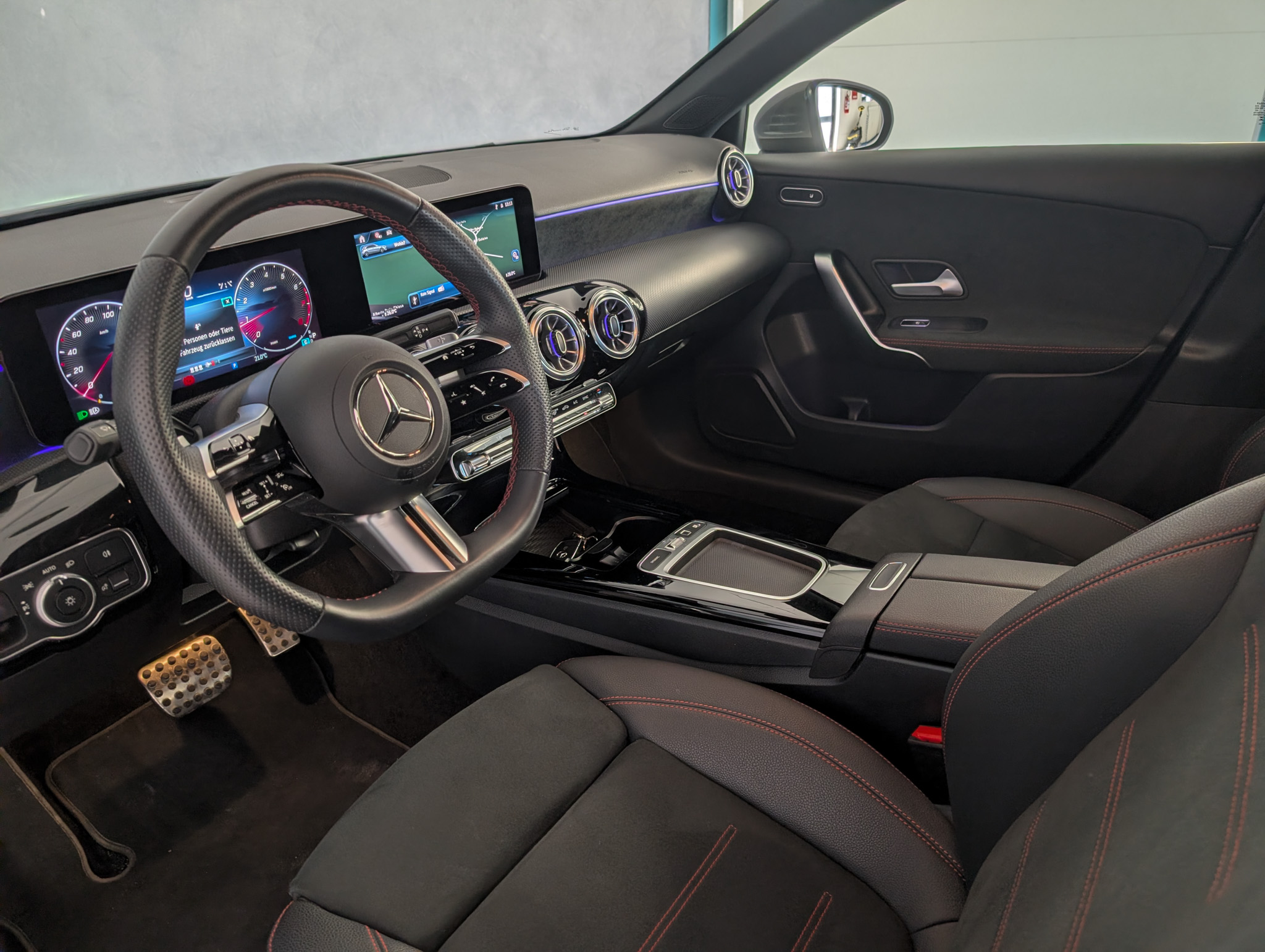 Mercedes-Benz Classe A