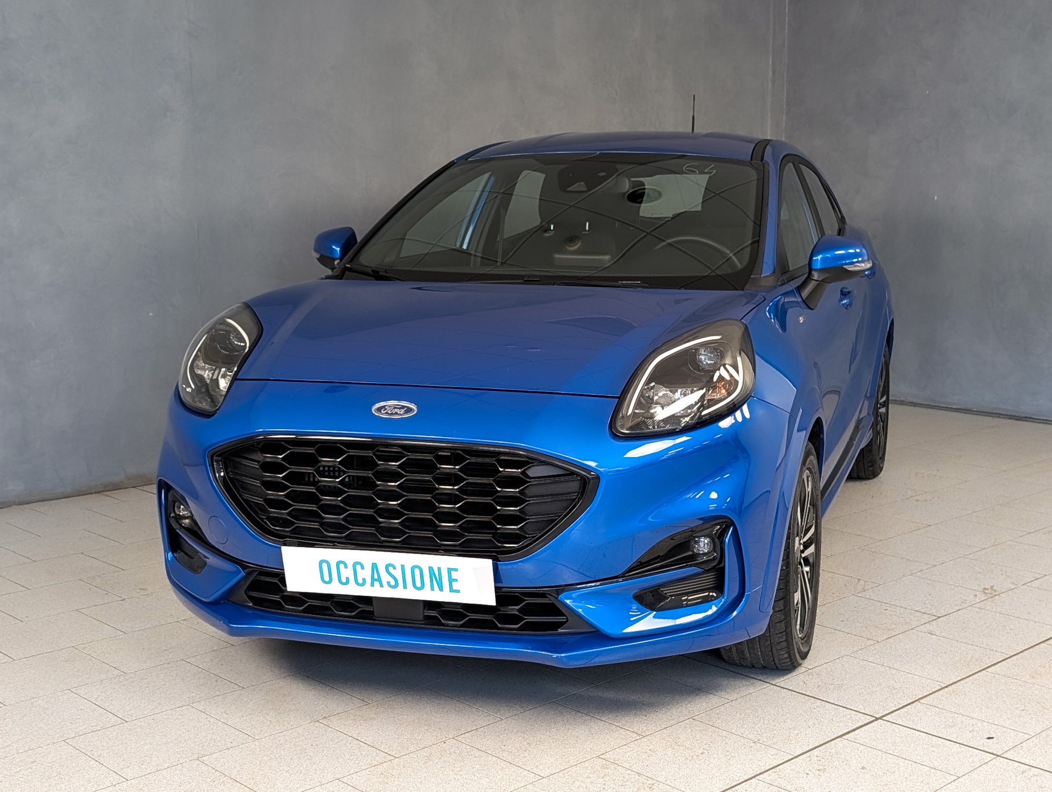 Ford Puma