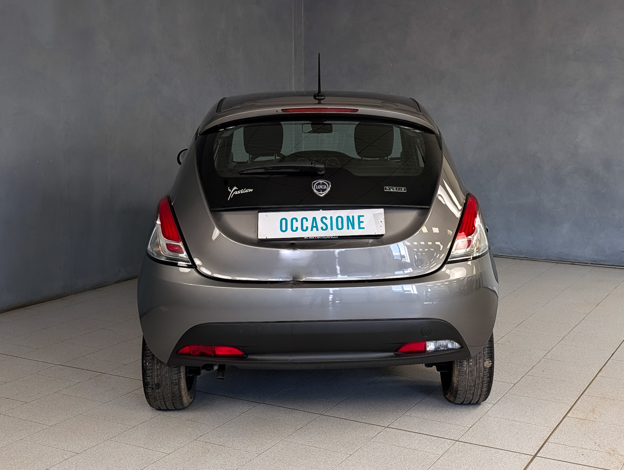 Lancia Ypsilon