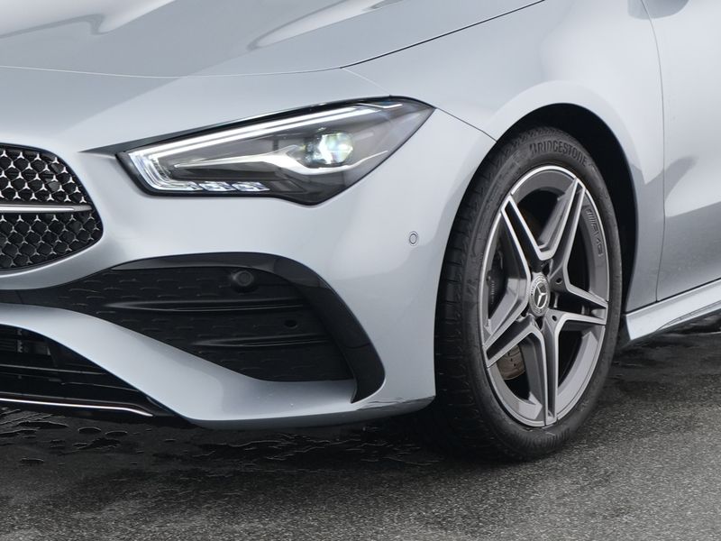 Mercedes-Benz CLA SB Shooting Brake