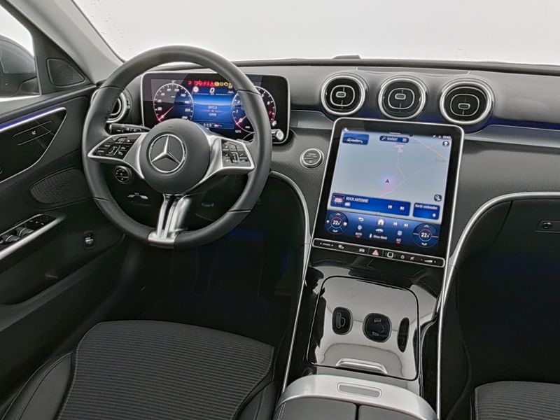 Mercedes-Benz Classe C SW