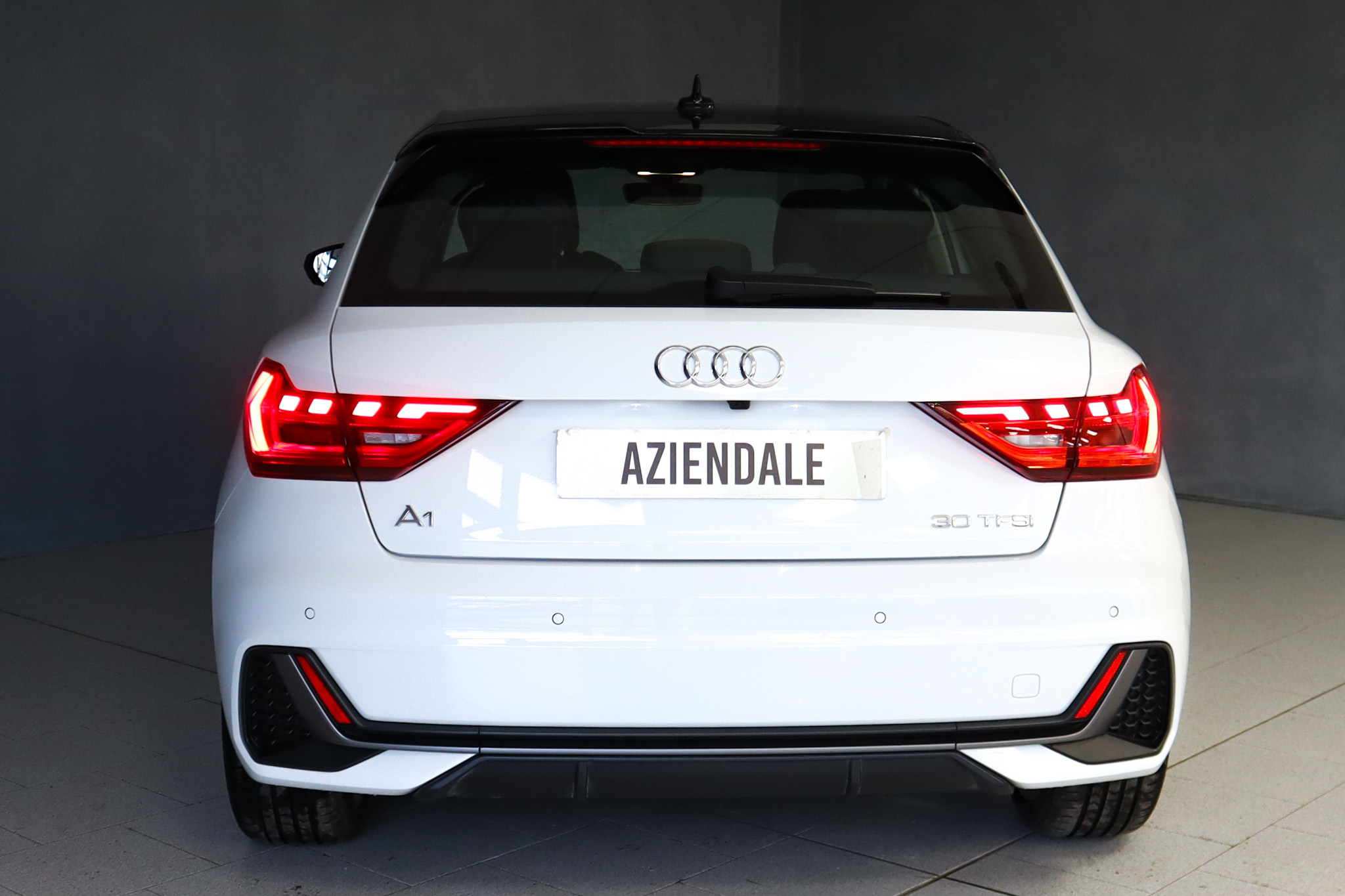 Audi A1 SPB Sportback