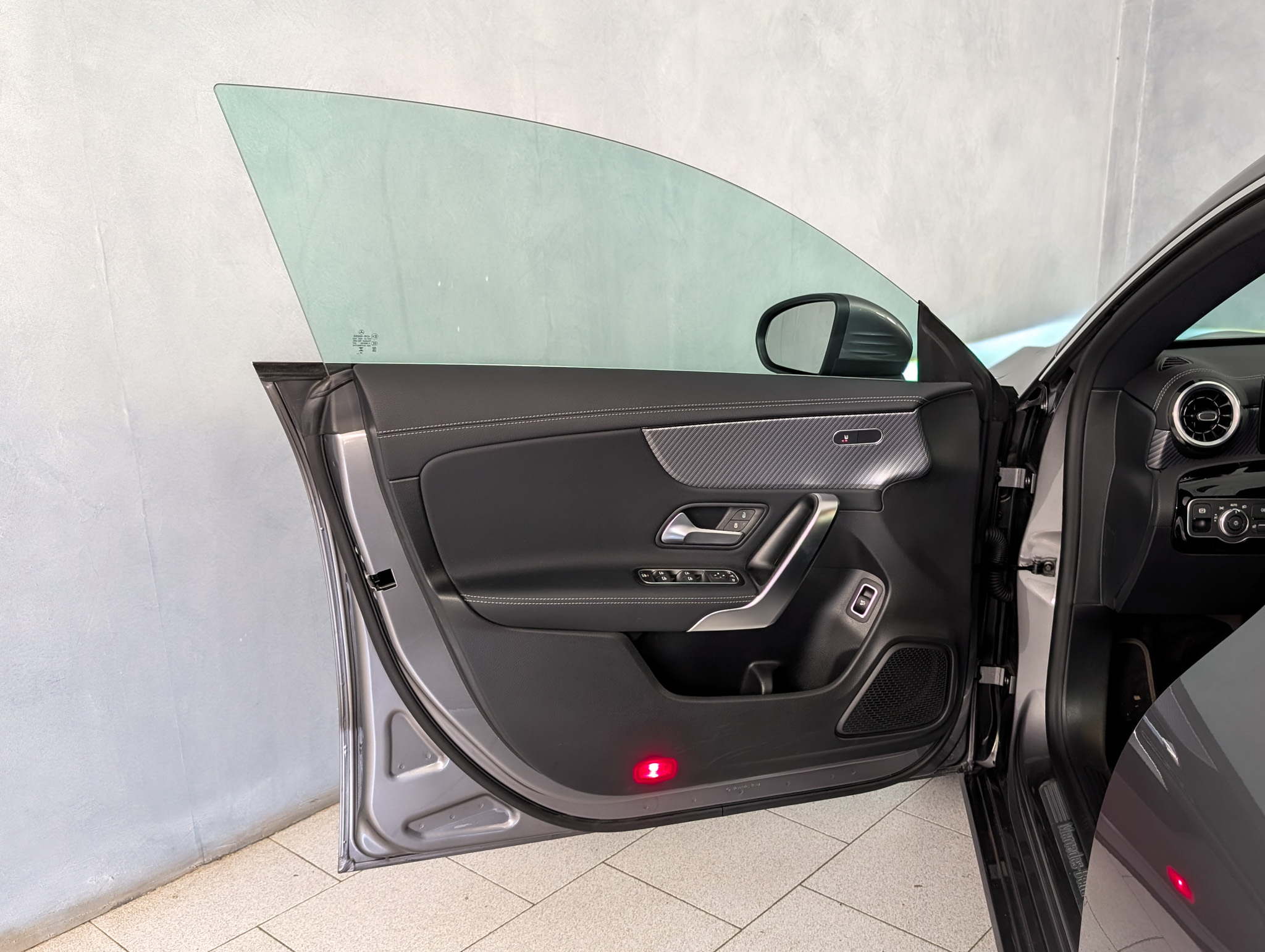 Mercedes-Benz CLA SB Shooting Brake