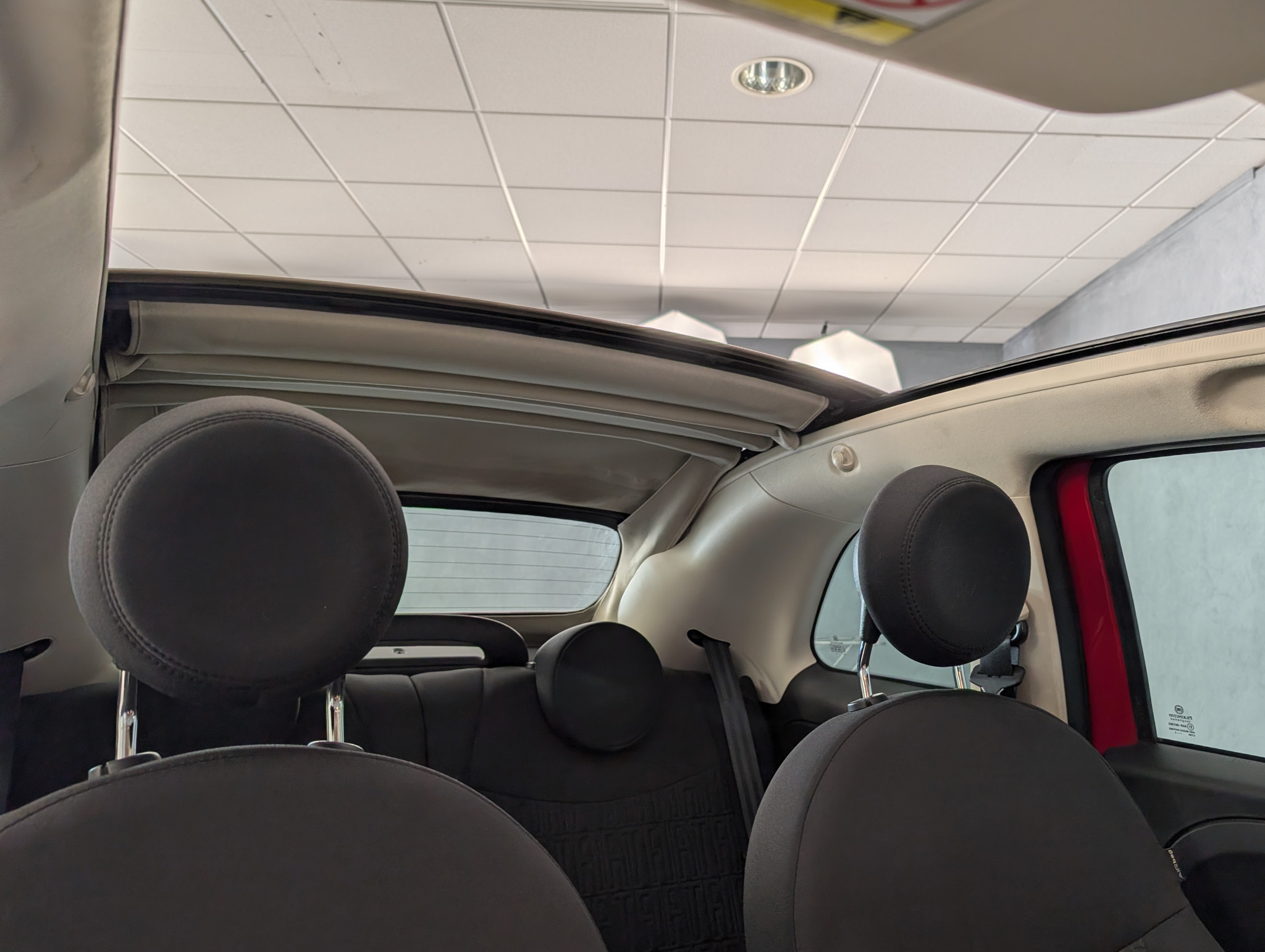 Fiat 500C