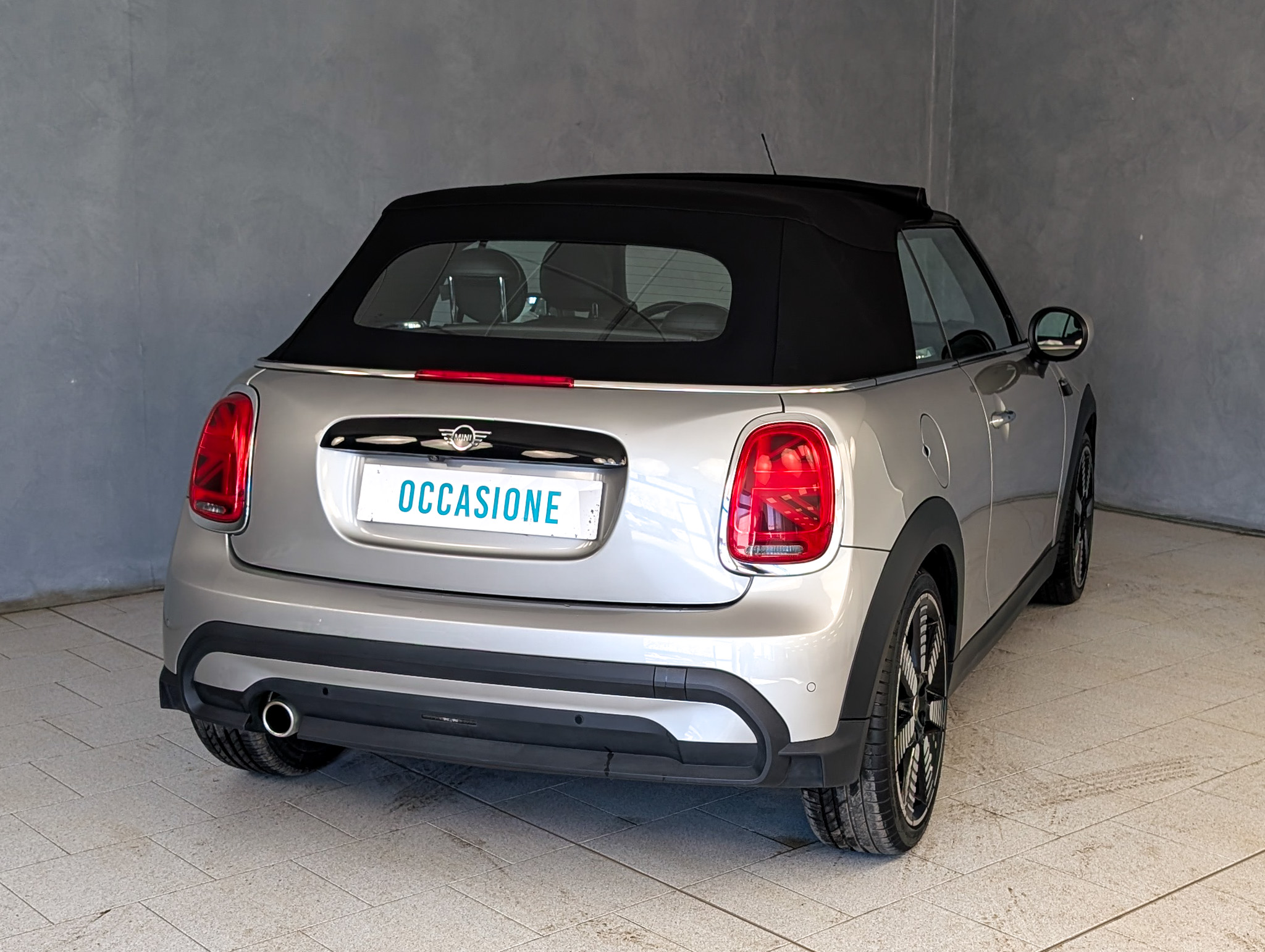 MINI Mini Cabrio
