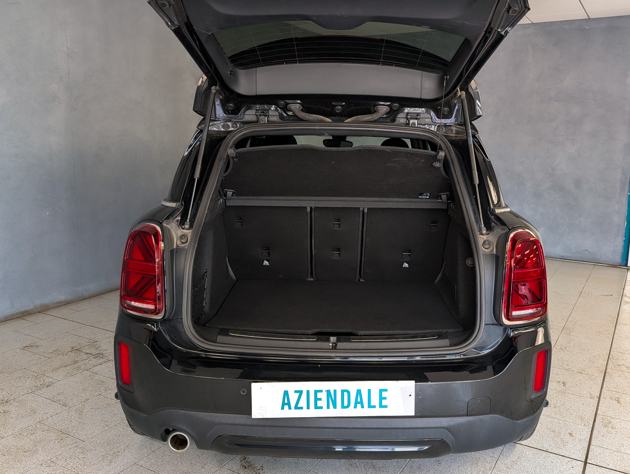 MINI Mini Countryman