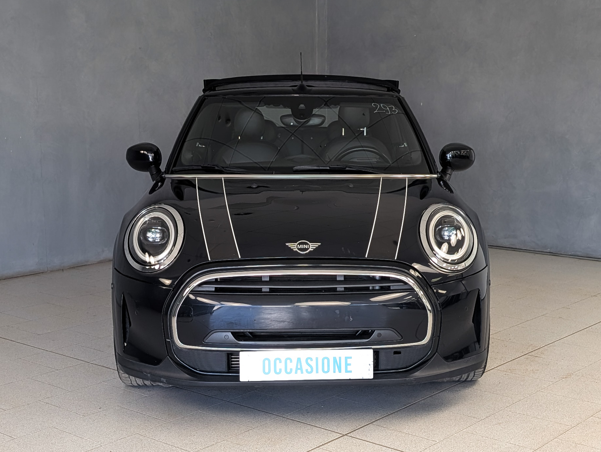 MINI Mini Cabrio