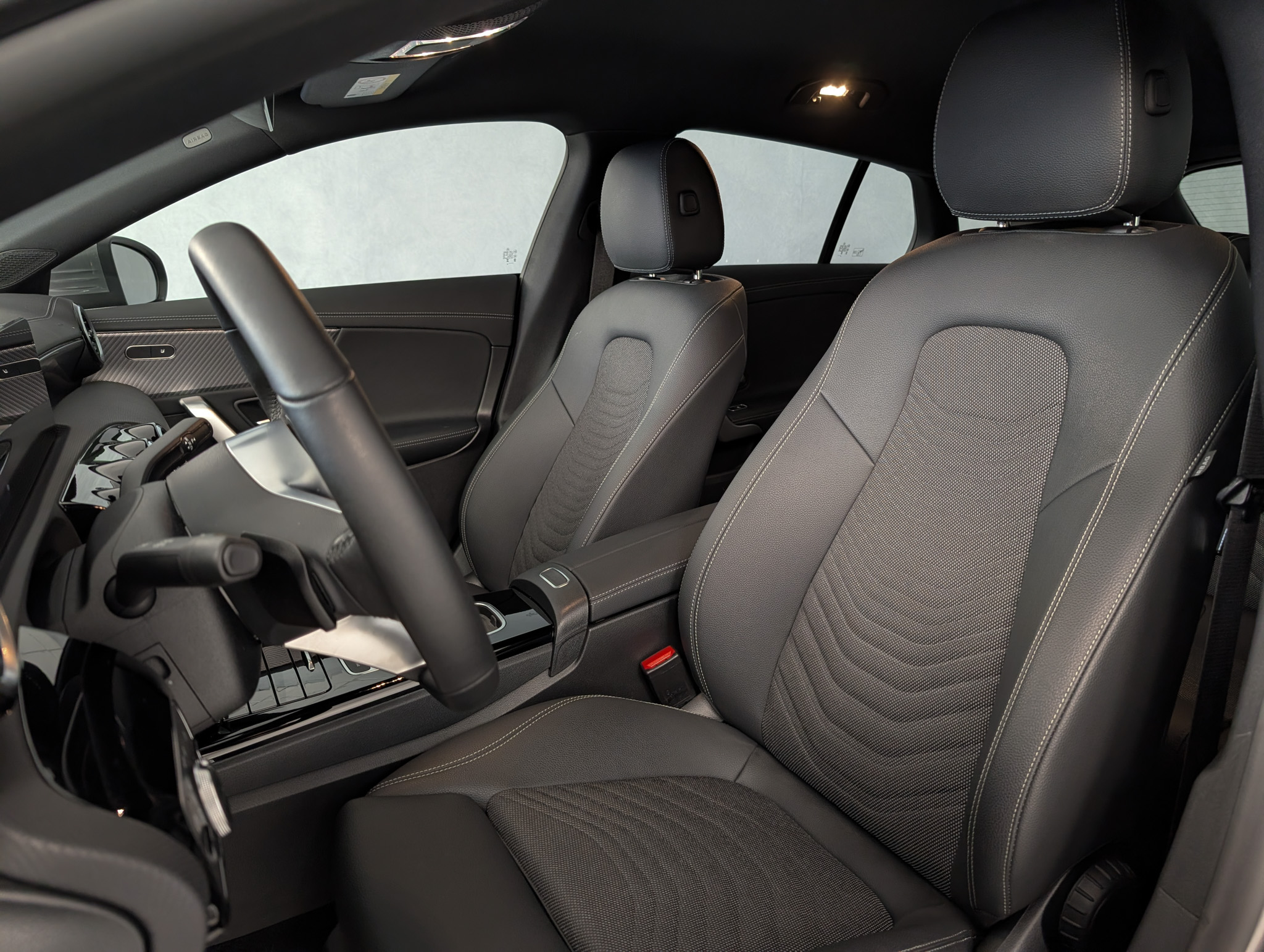 Mercedes-Benz CLA SB Shooting Brake