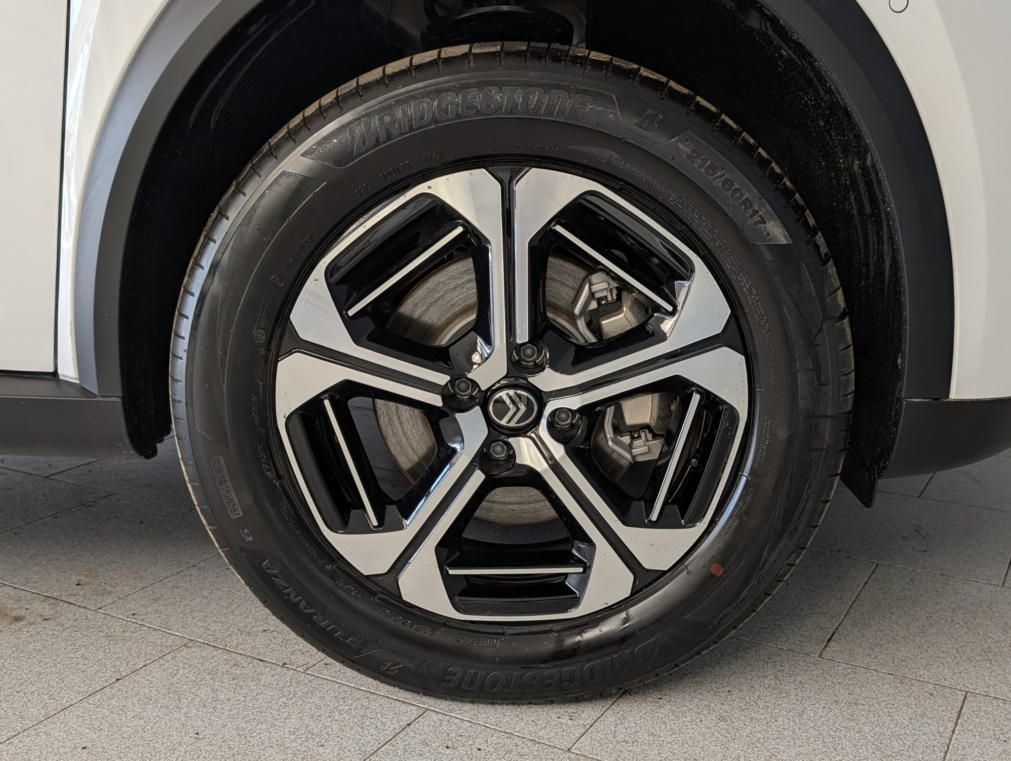 Citroen C3 Aircross