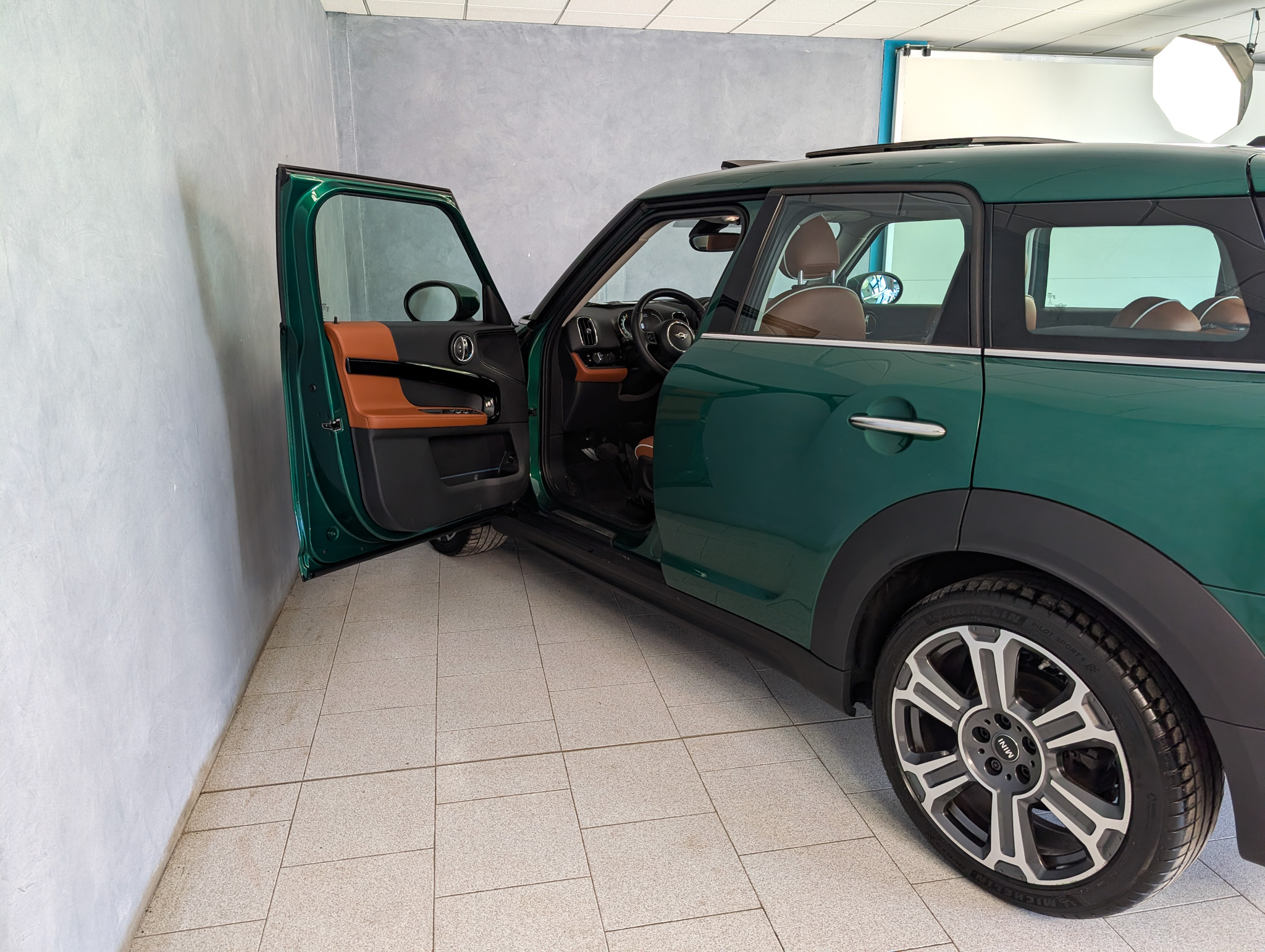 MINI Mini Countryman