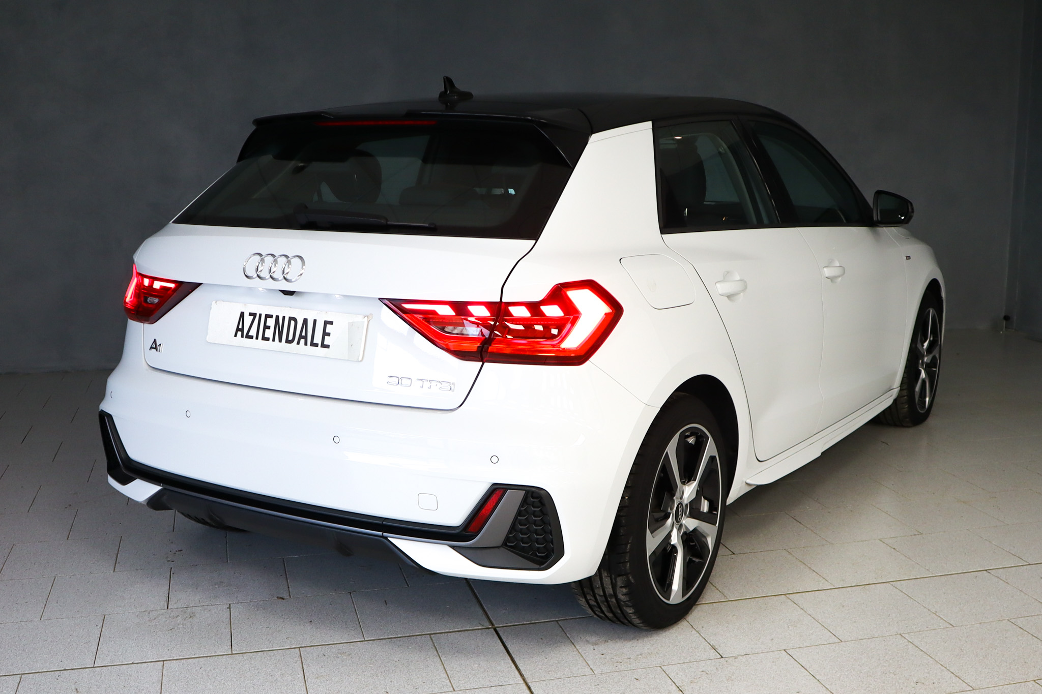 Audi A1 SPB Sportback