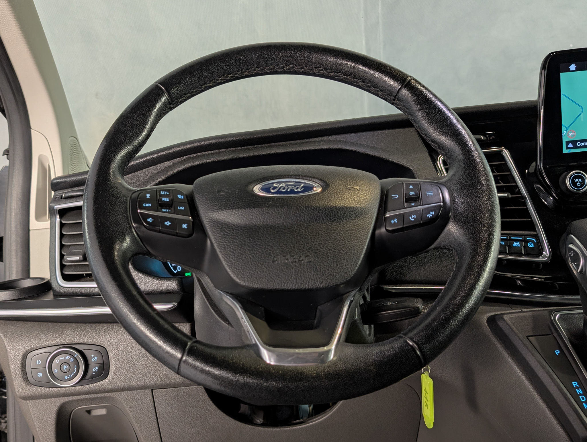 Ford Tourneo Custom