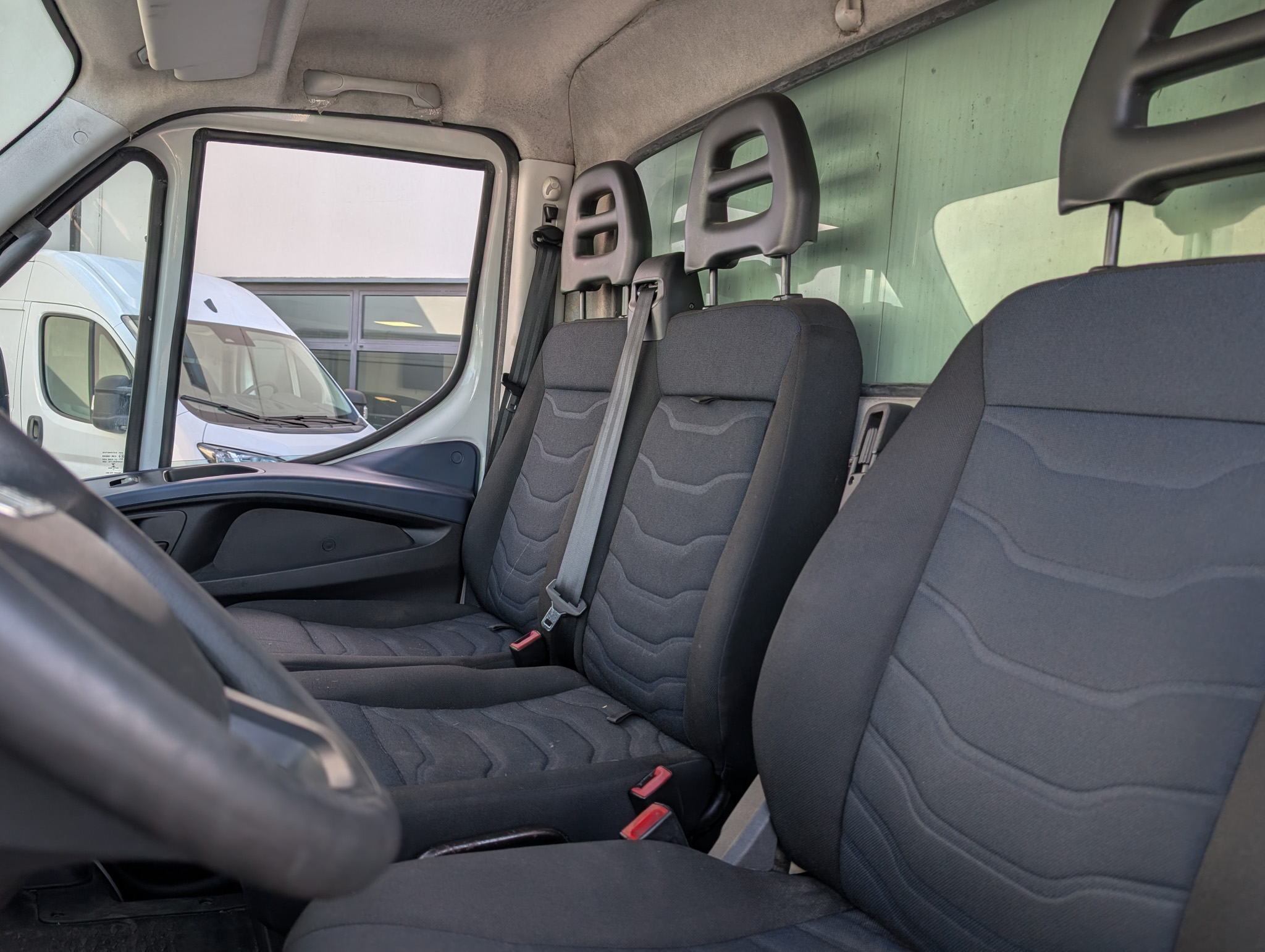 Iveco Daily Cab