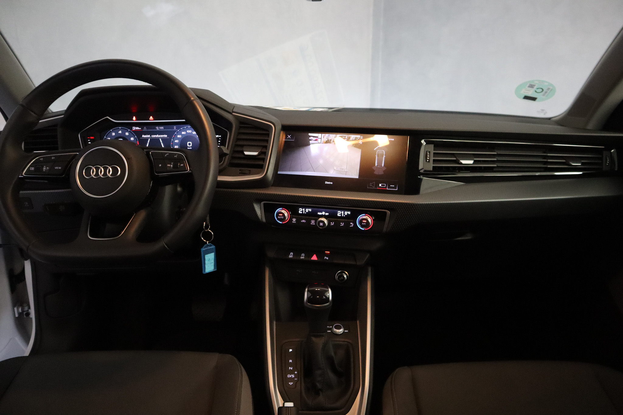 Audi A1 SPB Sportback