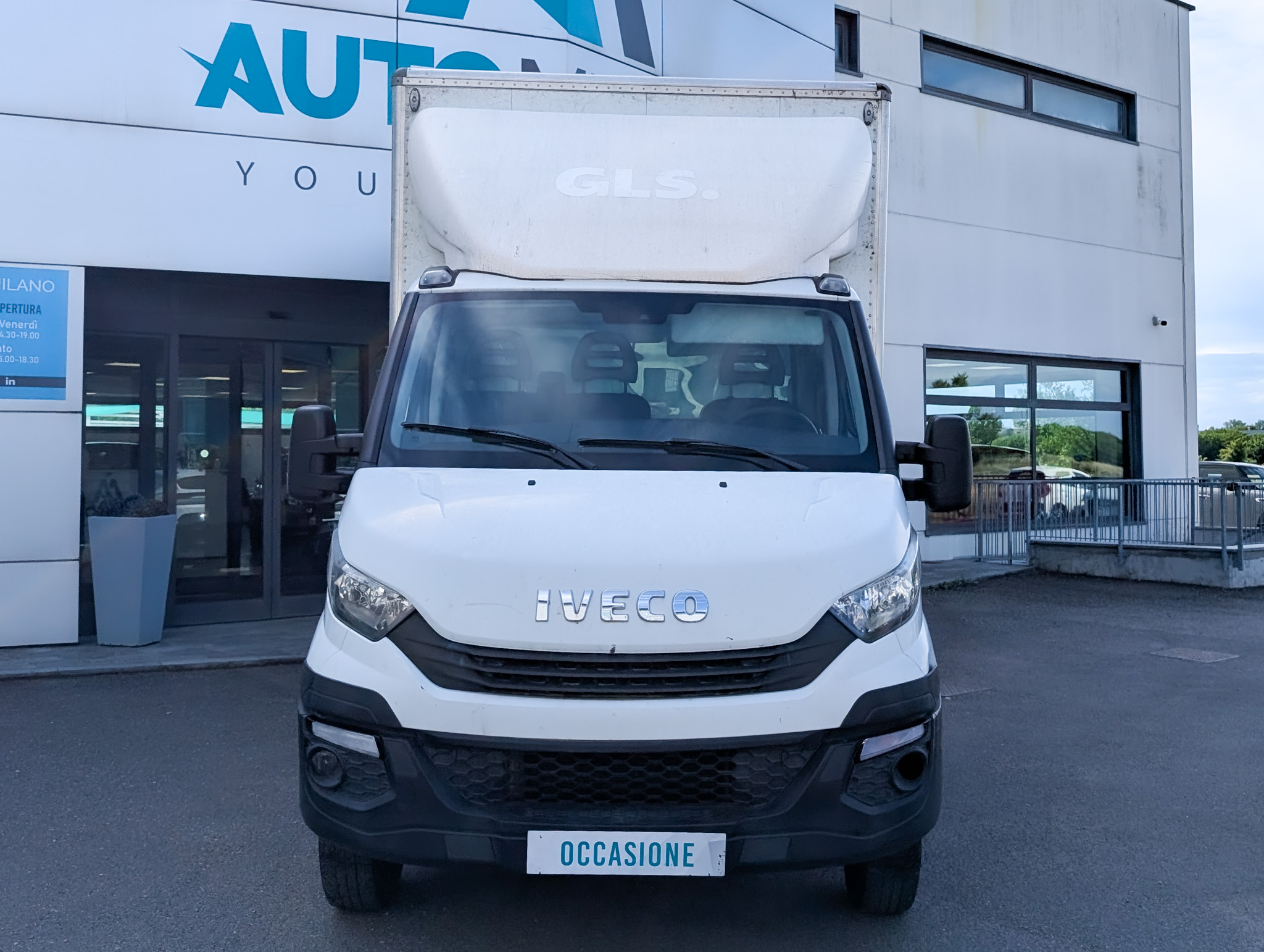 Iveco Daily Cab