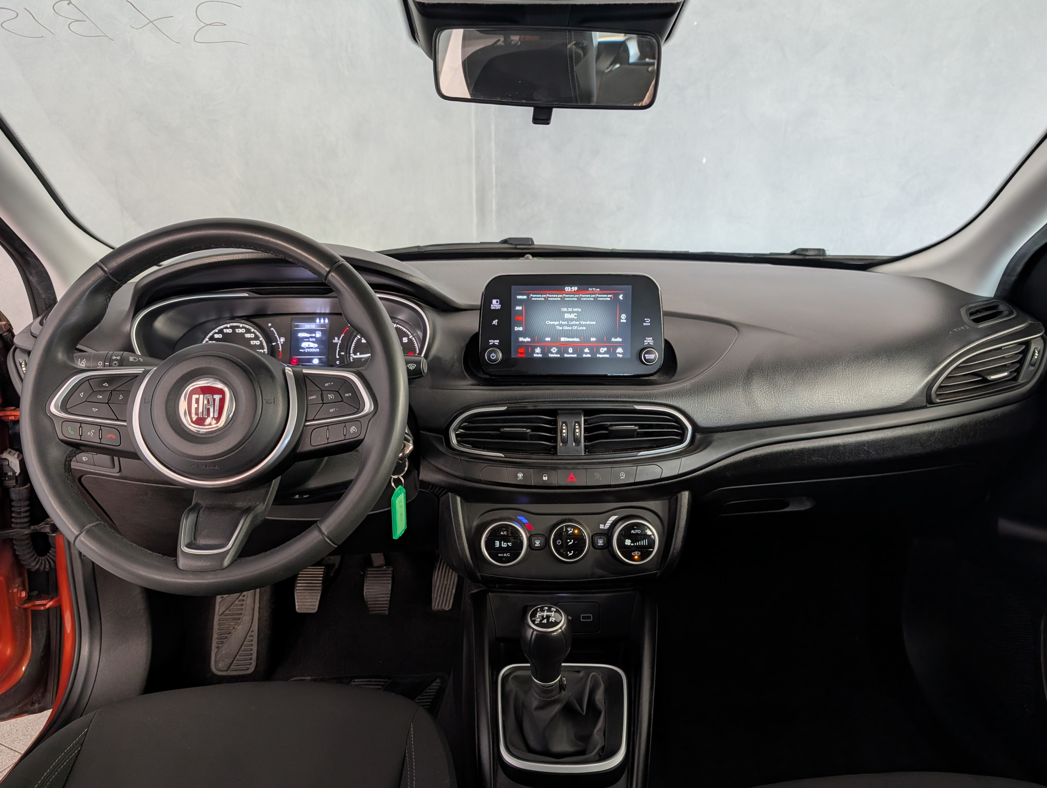 Fiat Tipo SW