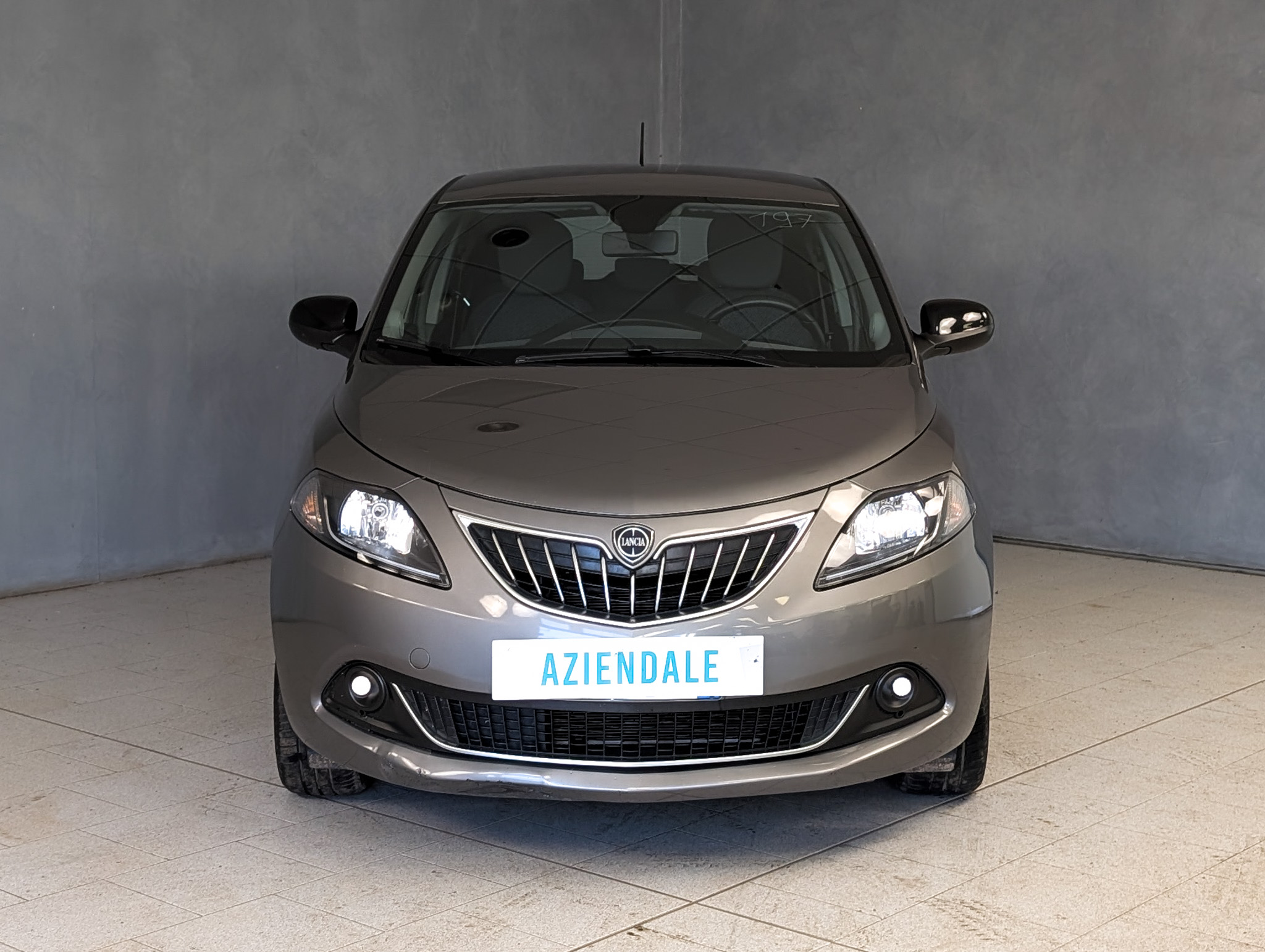 Lancia Ypsilon