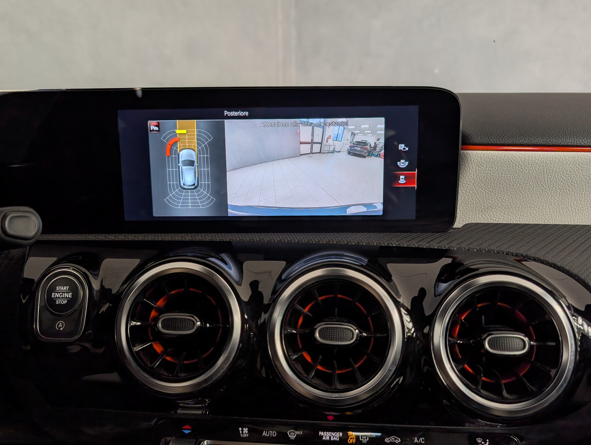 Mercedes-Benz Classe A