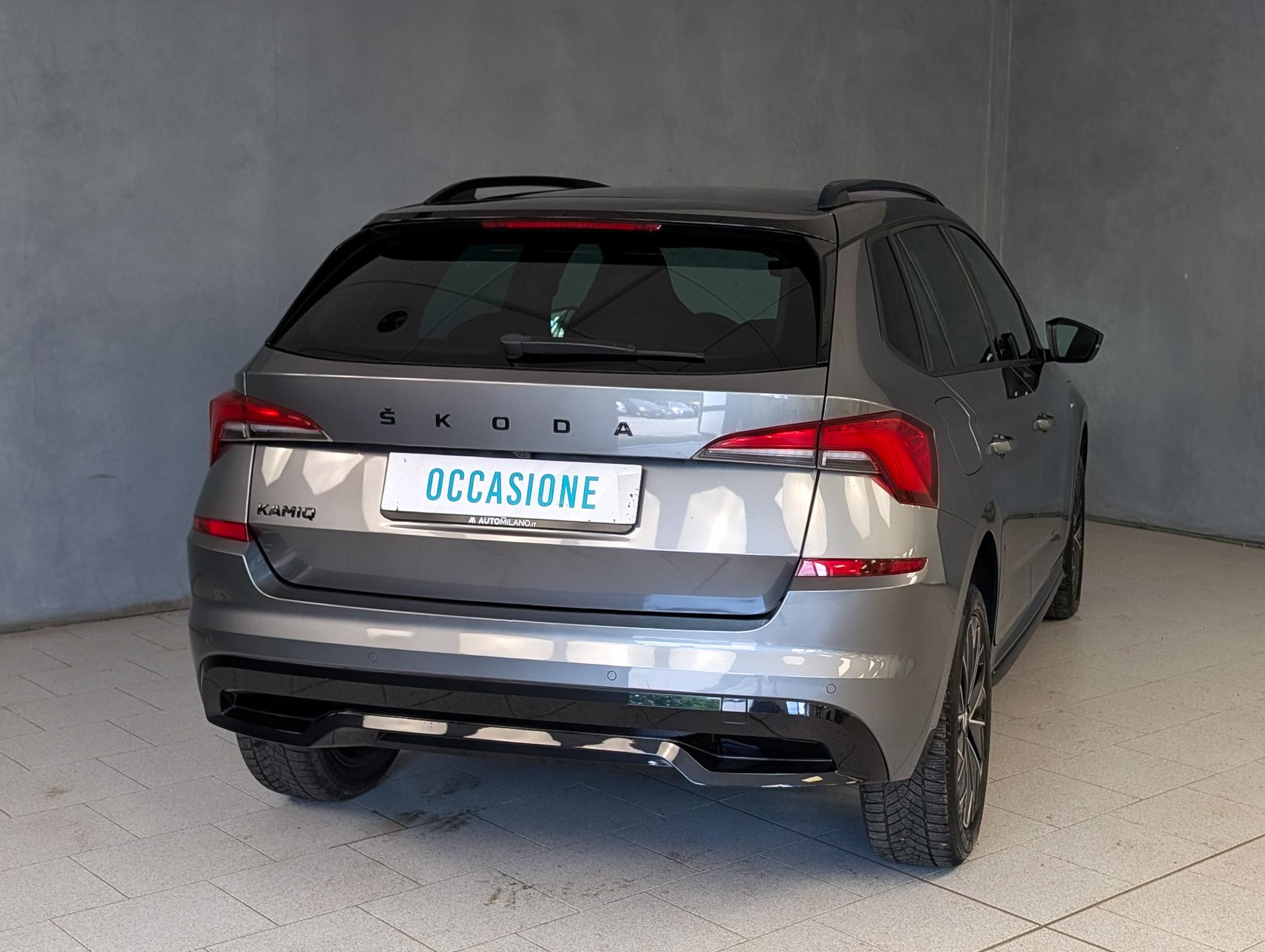 Skoda Kamiq