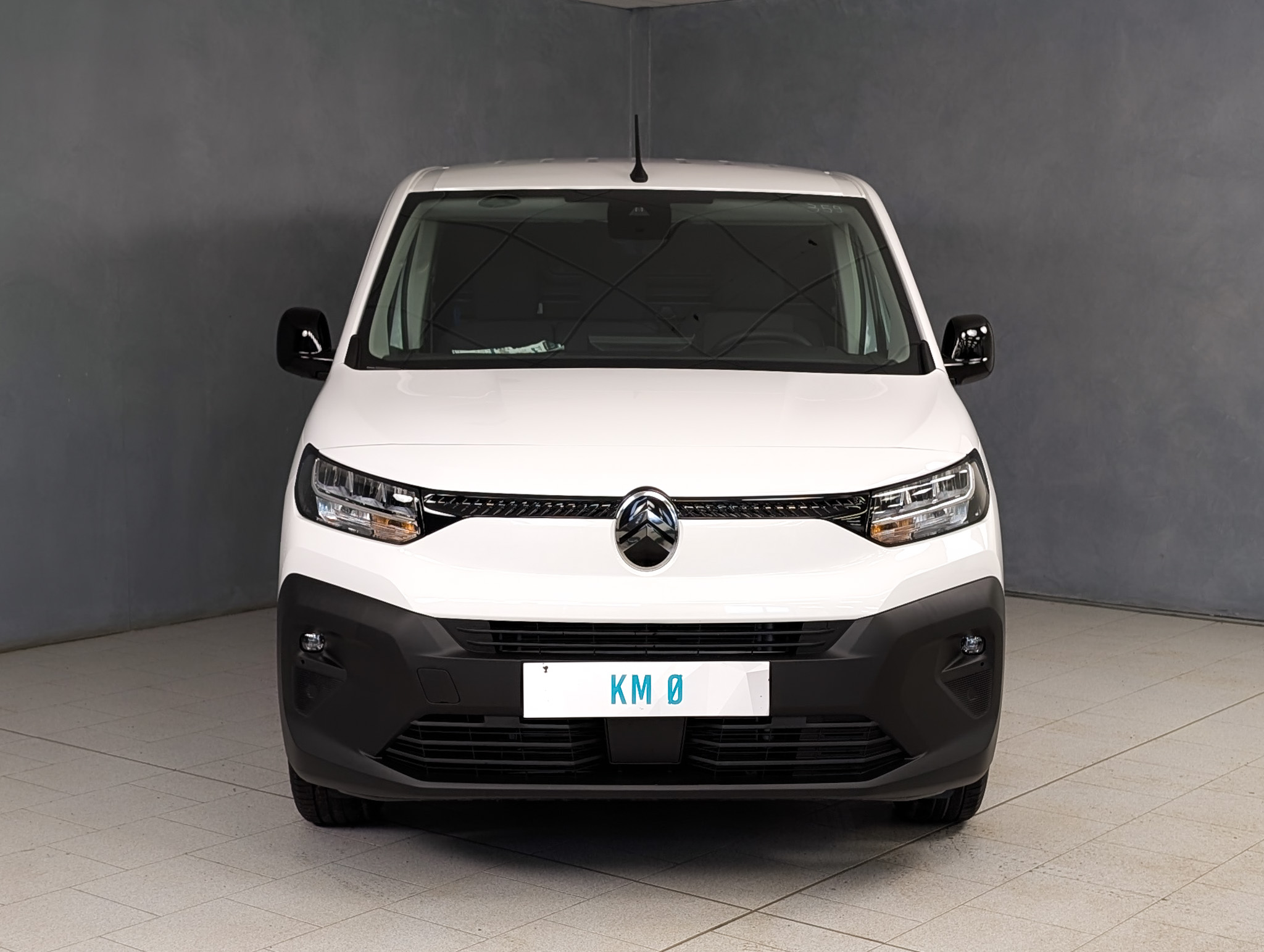 Citroen Berlingo Van