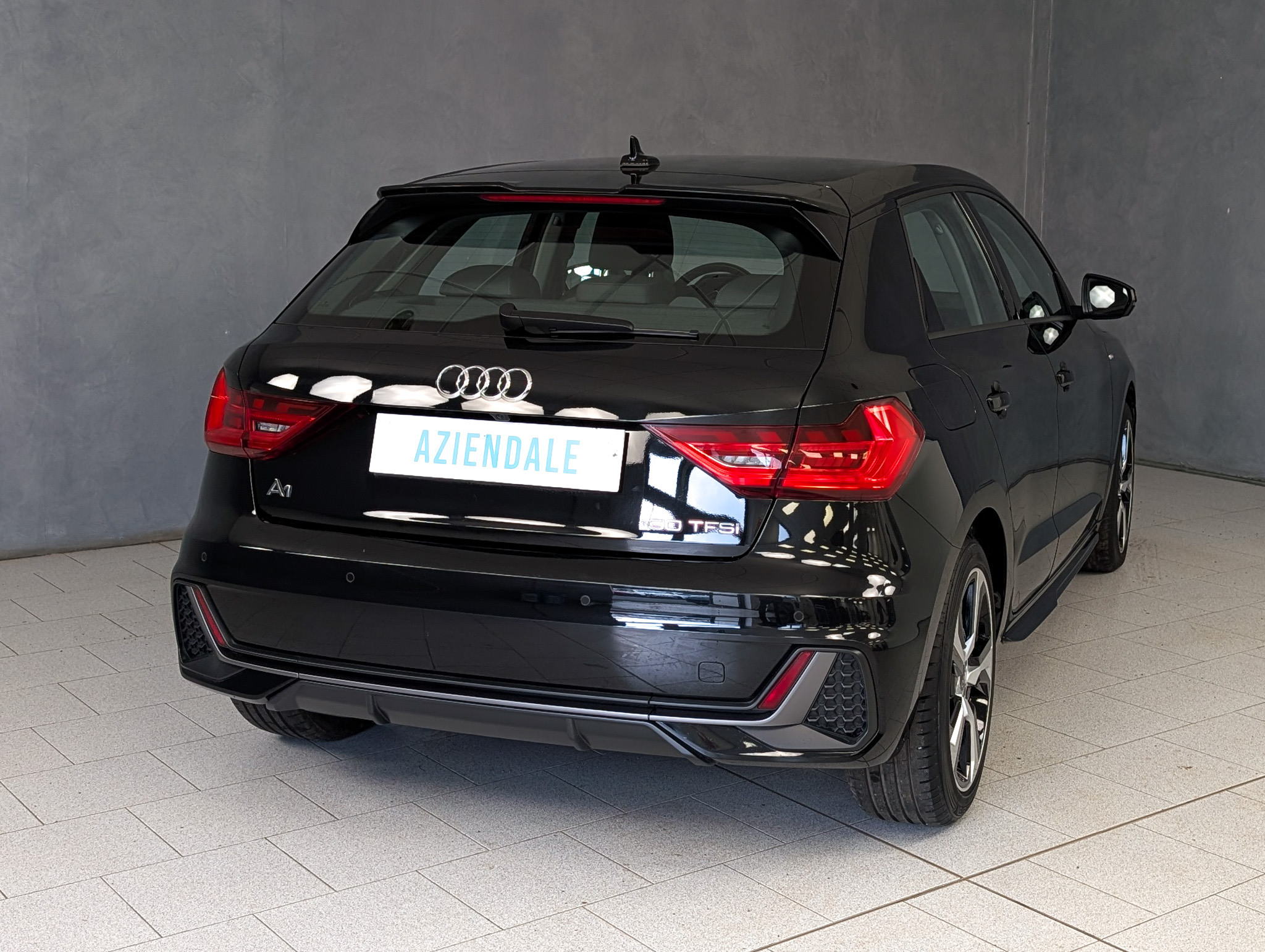 Audi A1 SPB Sportback
